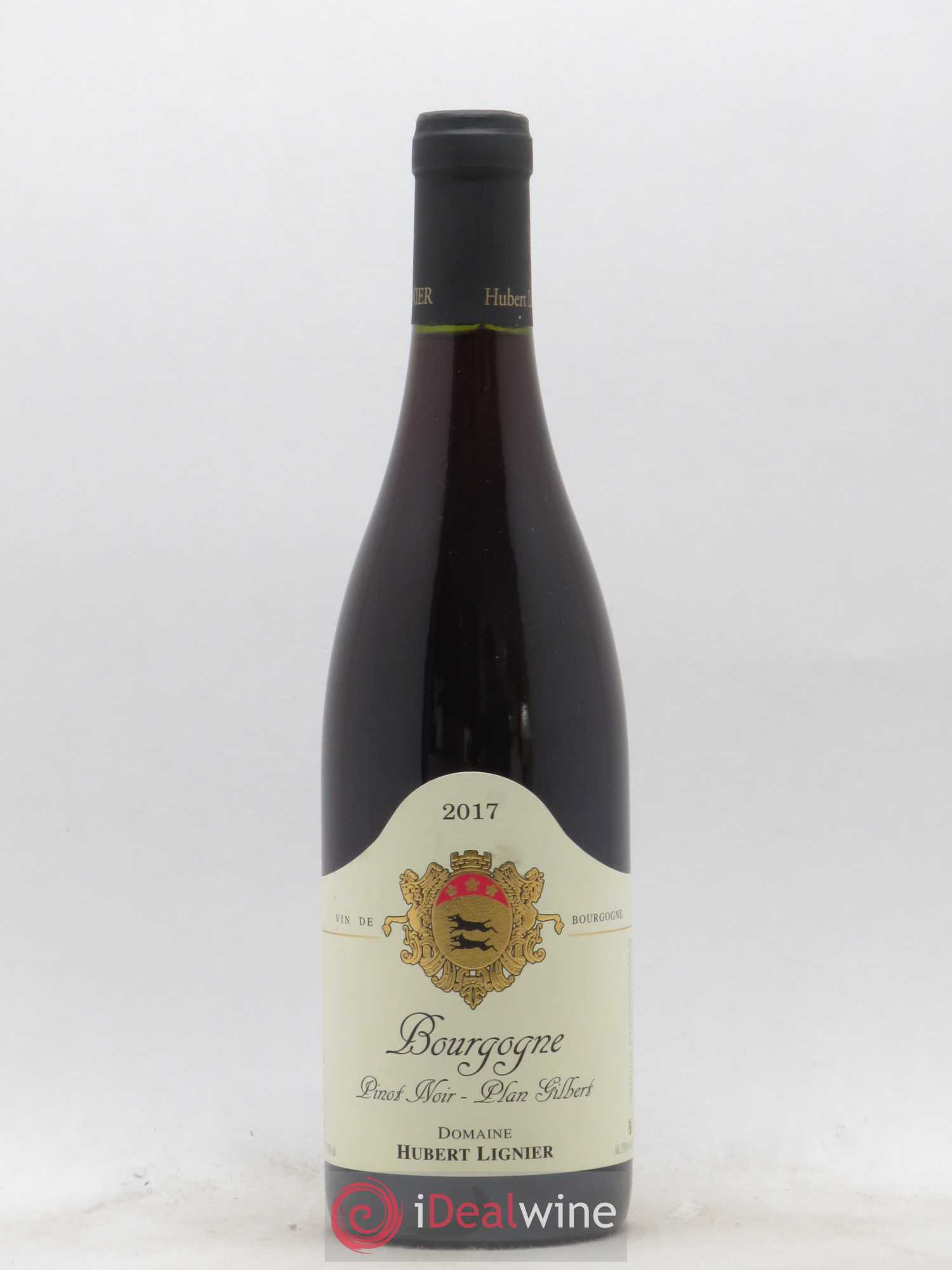 Bourgogne Plan Gilbert Hubert Lignier 2017 - Lot de 1 bouteille - 0