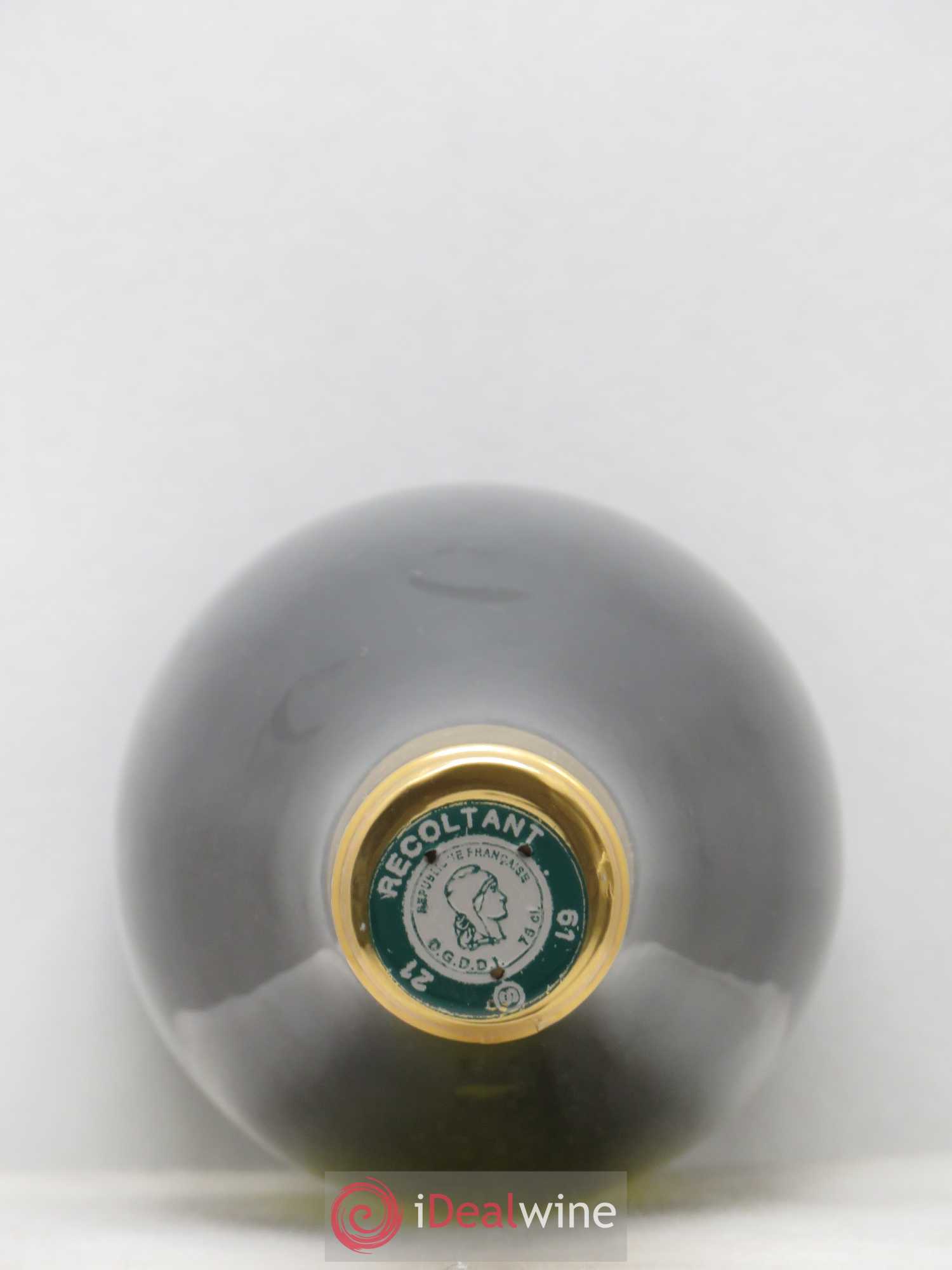 Meursault 1er Cru Genevrières Boisson-Vadot (Domaine) 2015 - Lot de 1 bouteille - 2