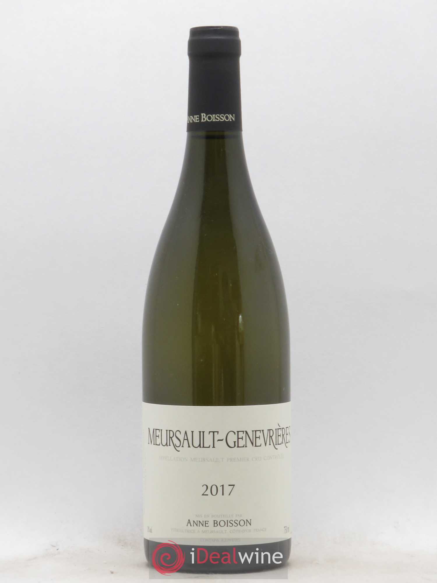 Meursault 1er Cru 2017 - Posten von 1 Flasche - 0