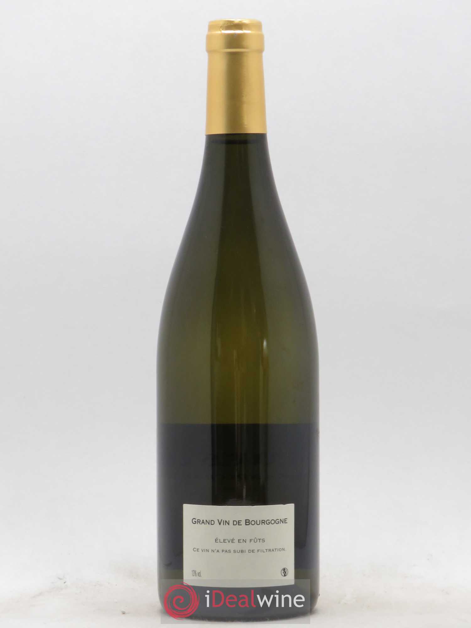 Meursault Les Grands Charrons Boisson-Vadot (Domaine) 2015 - Lot de 1 bouteille - 1