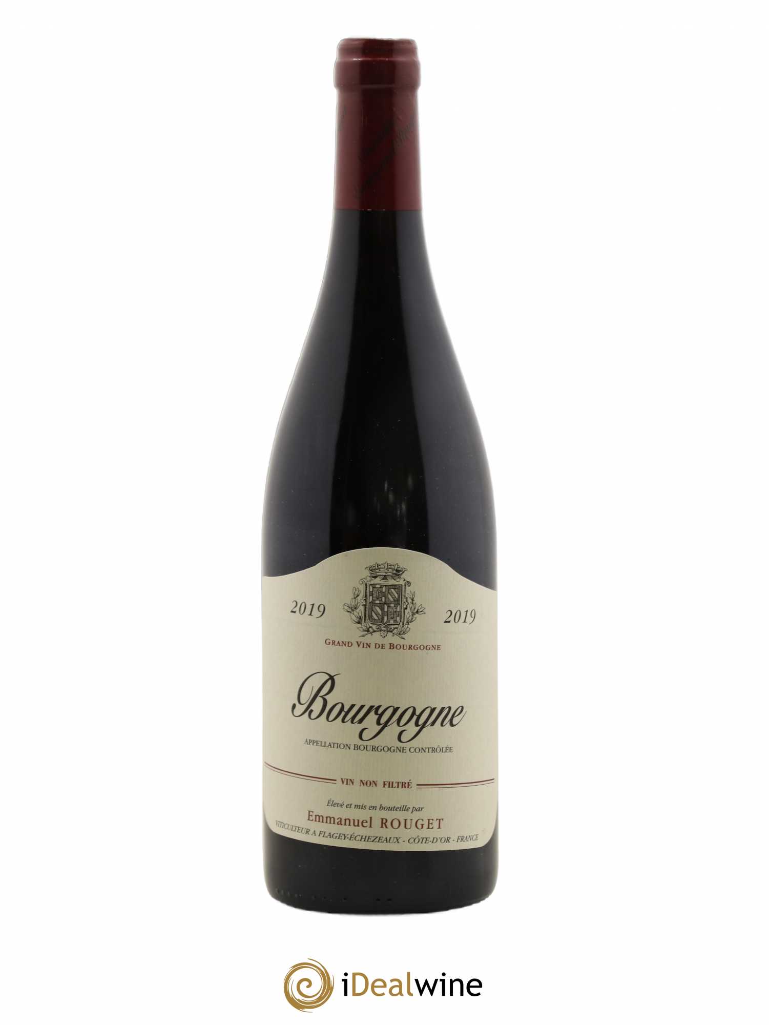 Bourgogne Emmanuel Rouget 2019 - Posten von 1 Flasche - 0