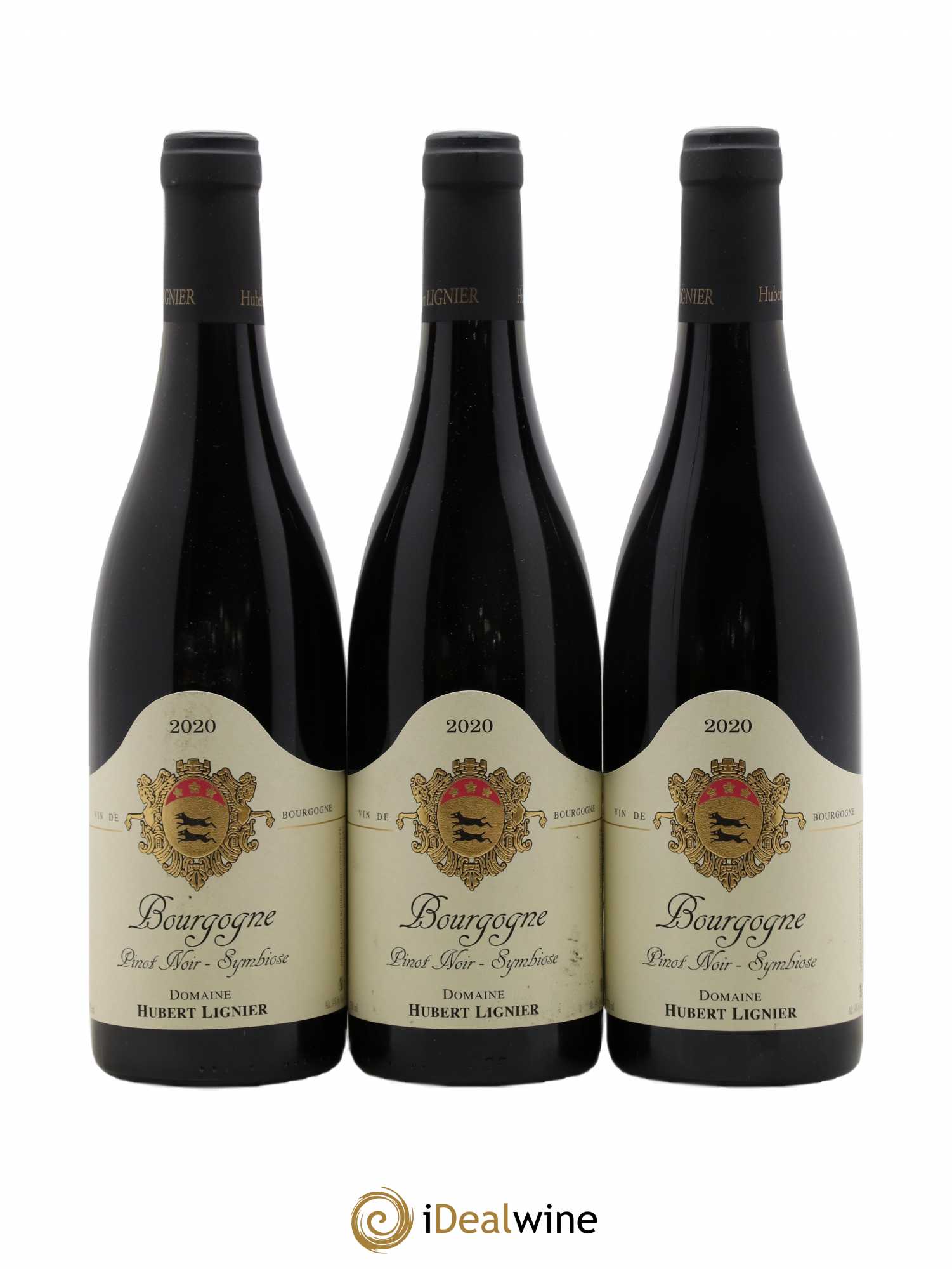 Bourgogne Hubert Lignier (Domaine) 2020 - Lot de 3 bouteilles - 0