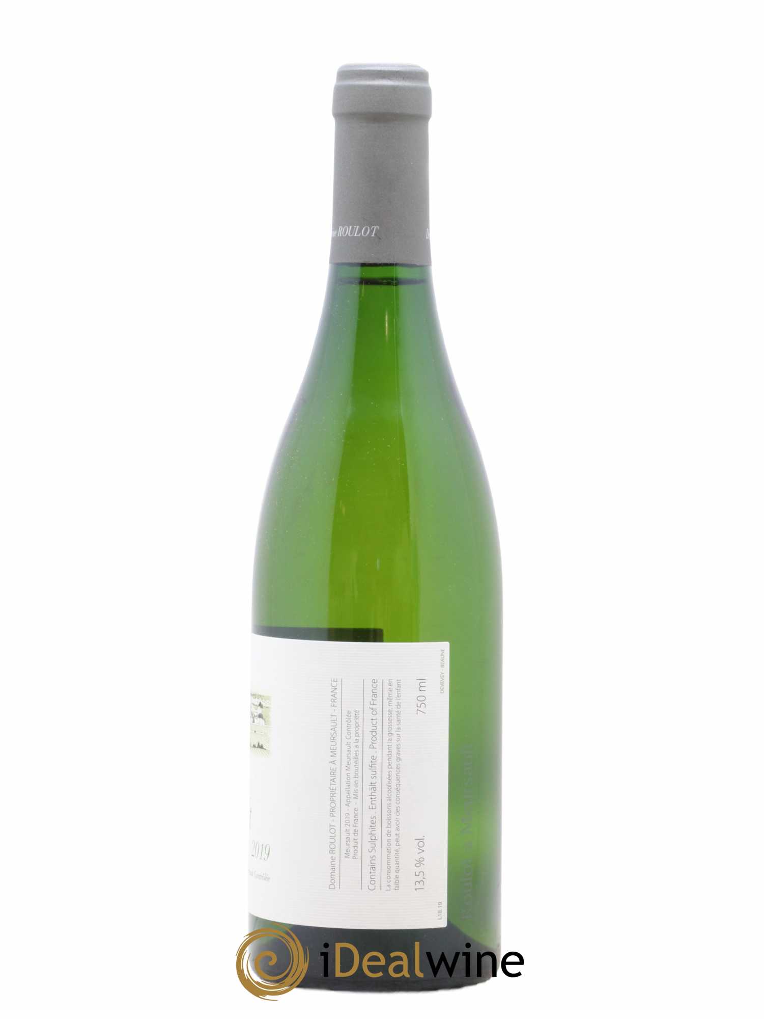 Meursault Roulot (Domaine) 2019 - Posten von 1 Flasche - 1