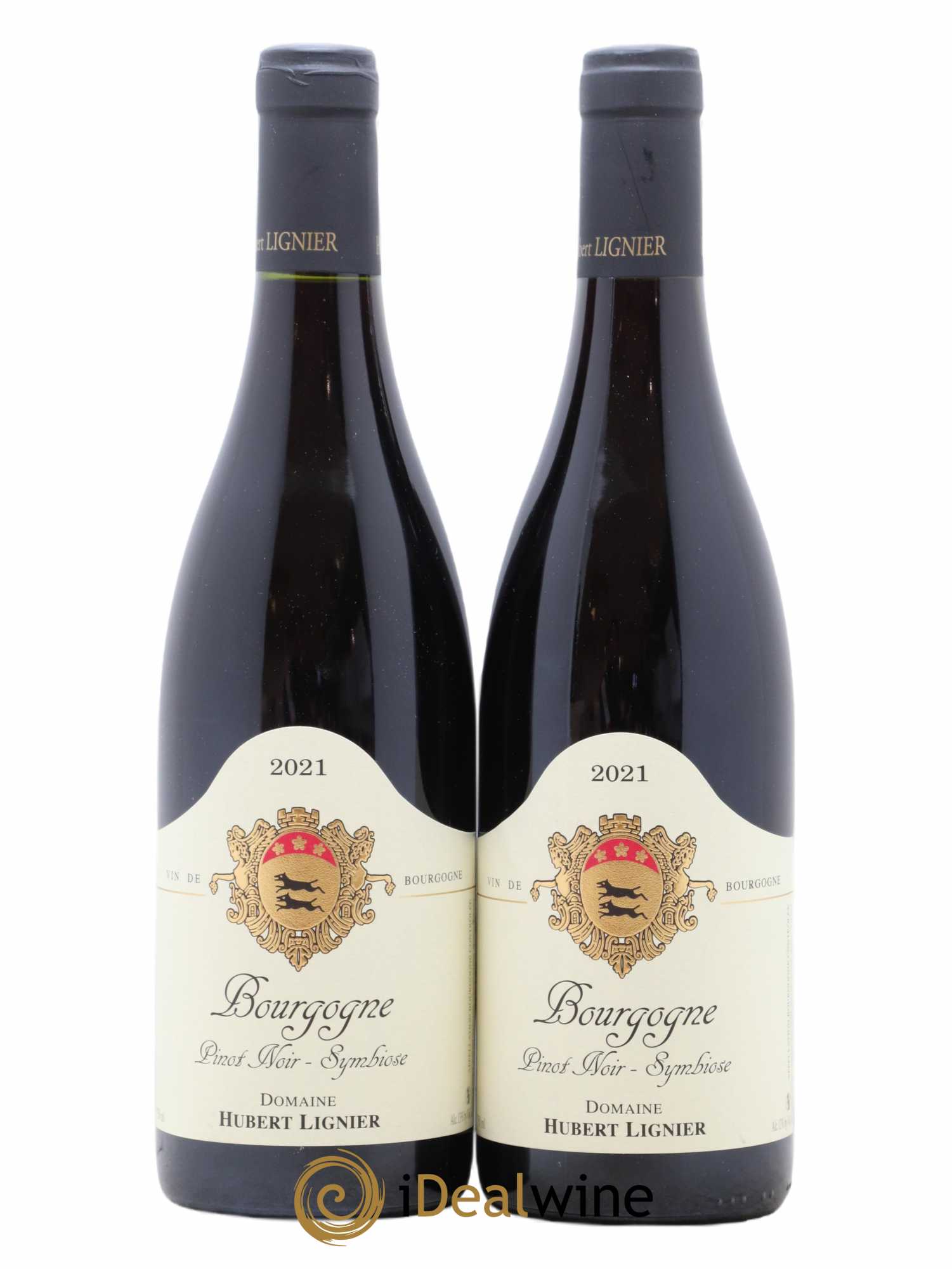 Bourgogne Symbiose Domaine Hubert Lignier 2021 - Posten von 2 Flaschen - 0