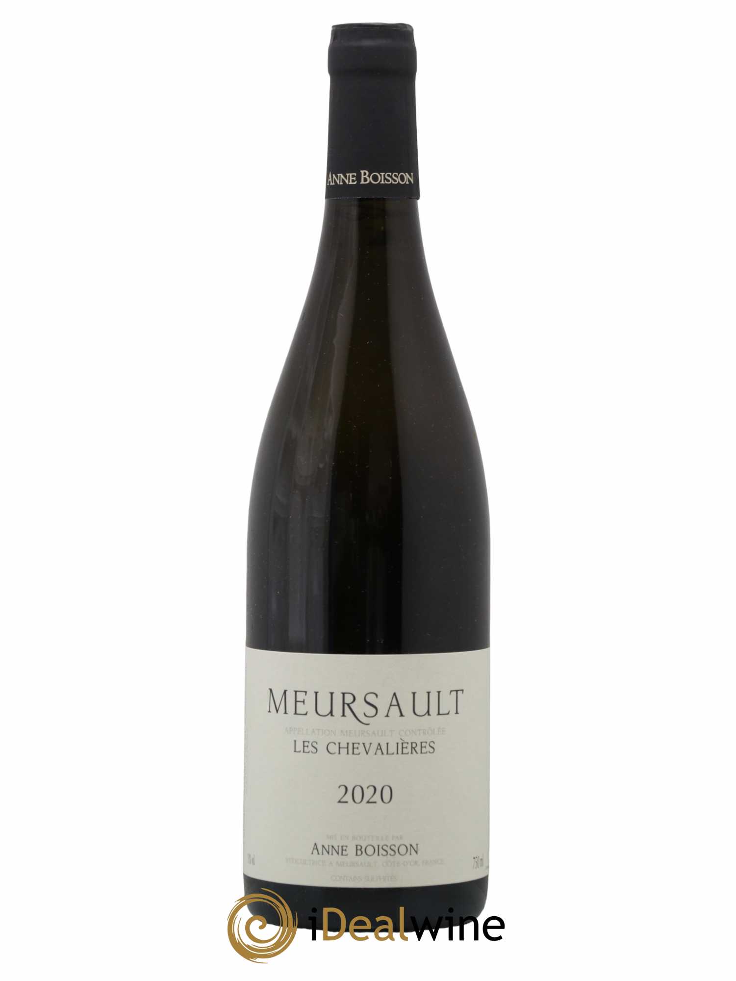Meursault Les Chevalières Anne Boisson 2020 - Lot de 1 bouteille - 0