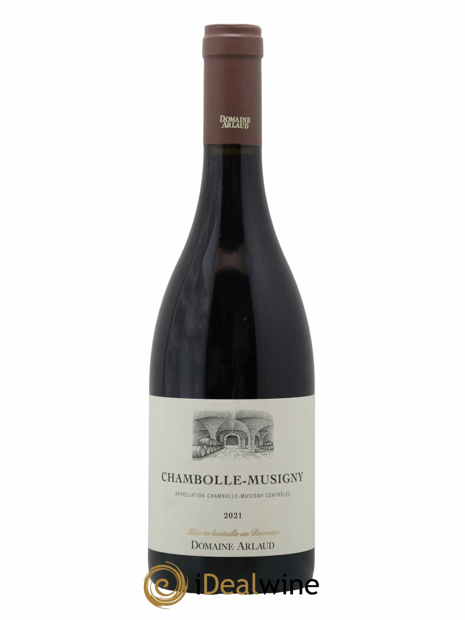 Chambolle-Musigny Arlaud 2021 - Lot of 1 bottle - 0