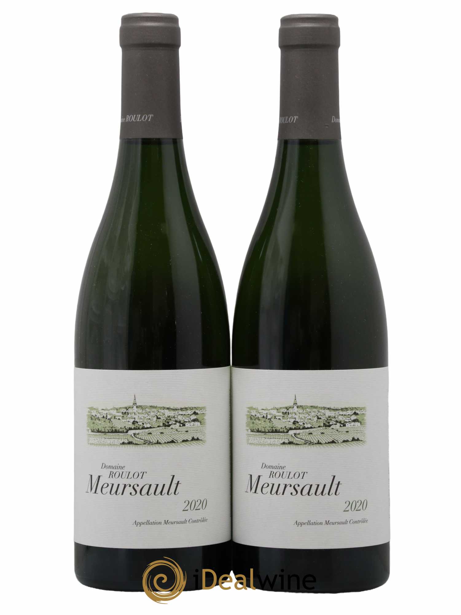 Meursault Roulot (Domaine) 2020 - Posten von 2 Flaschen - 0