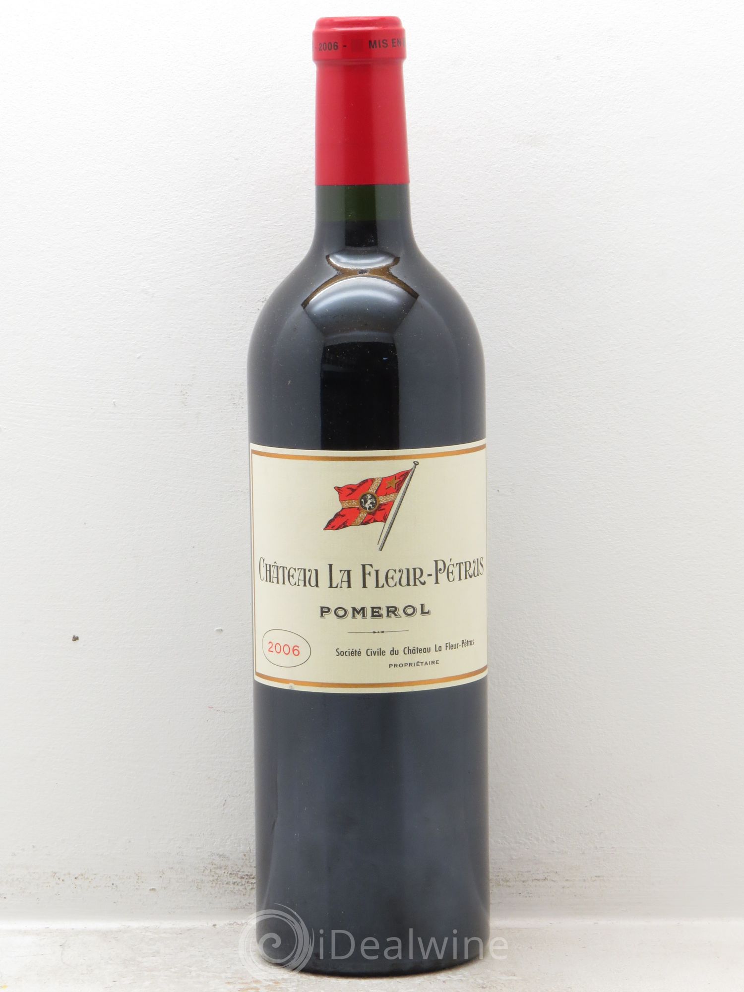 Château la Fleur Petrus 2006 - Lot de 6 bouteilles - 0
