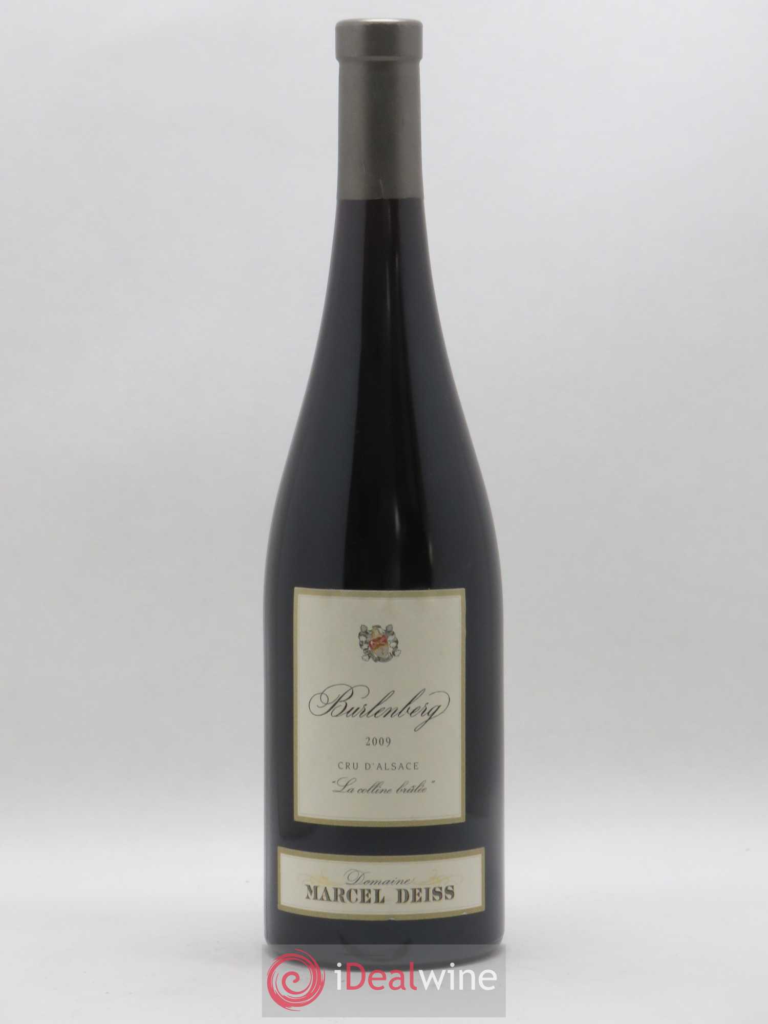 Alsace Burlenberg Marcel Deiss (Domaine) 2009 - Lot de 1 bouteille - 0