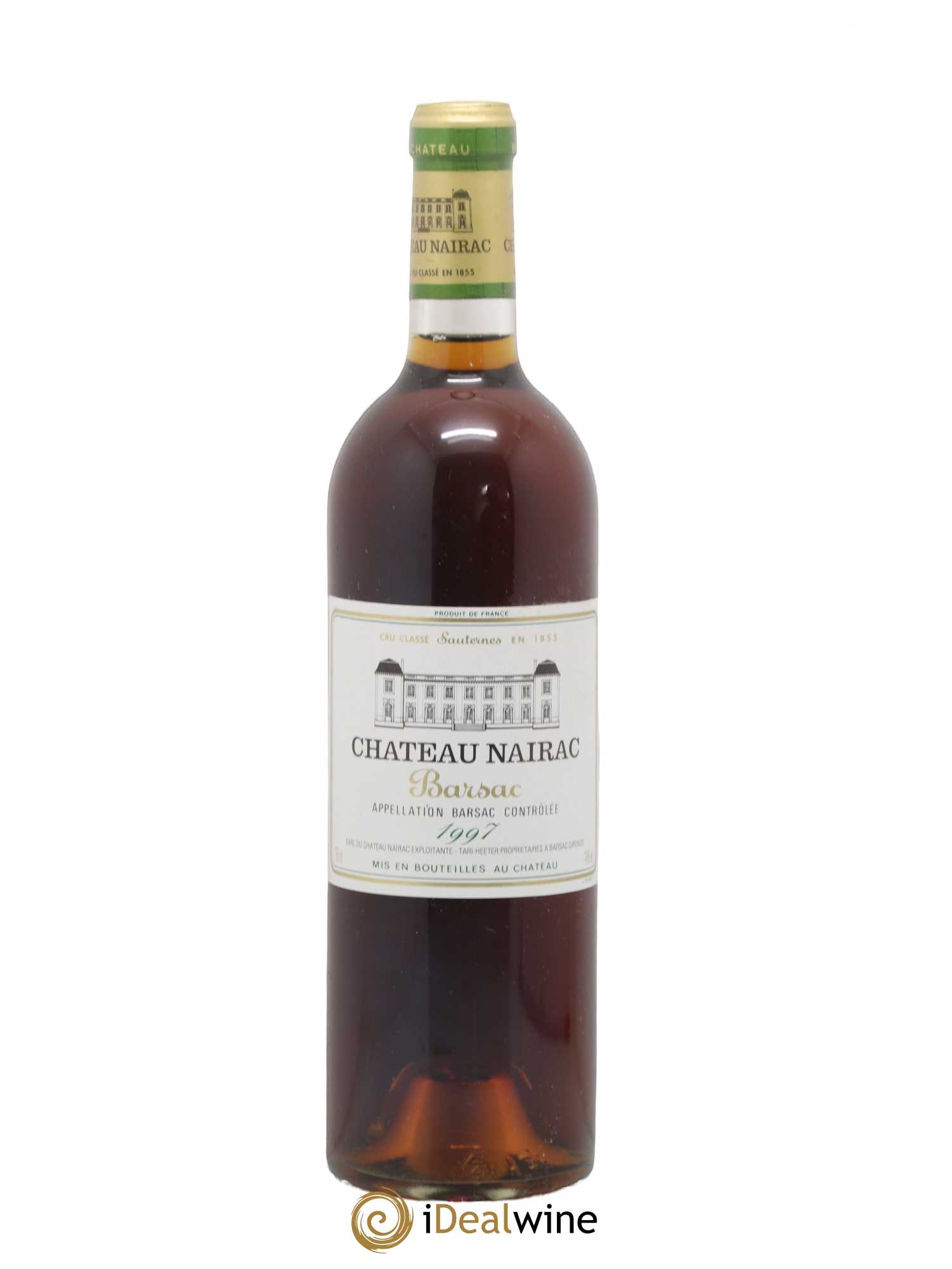Château Nairac 2ème Grand Cru Classé 1997 - Lotto di 1 bottiglia - 0