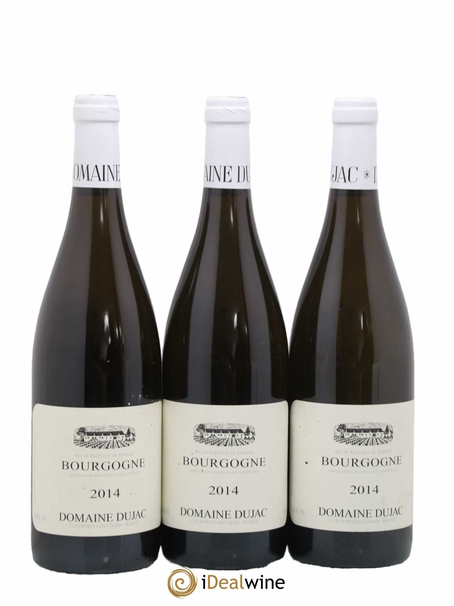 Bourgogne Dujac (Domaine) 2014 - Lot de 3 bouteilles - 0
