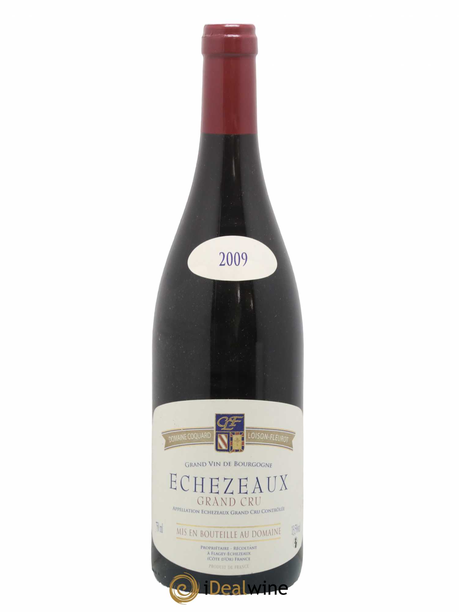 Echezeaux Grand Cru Coquard Loison-Fleurot 2009 - Lot de 1 bouteille - 0