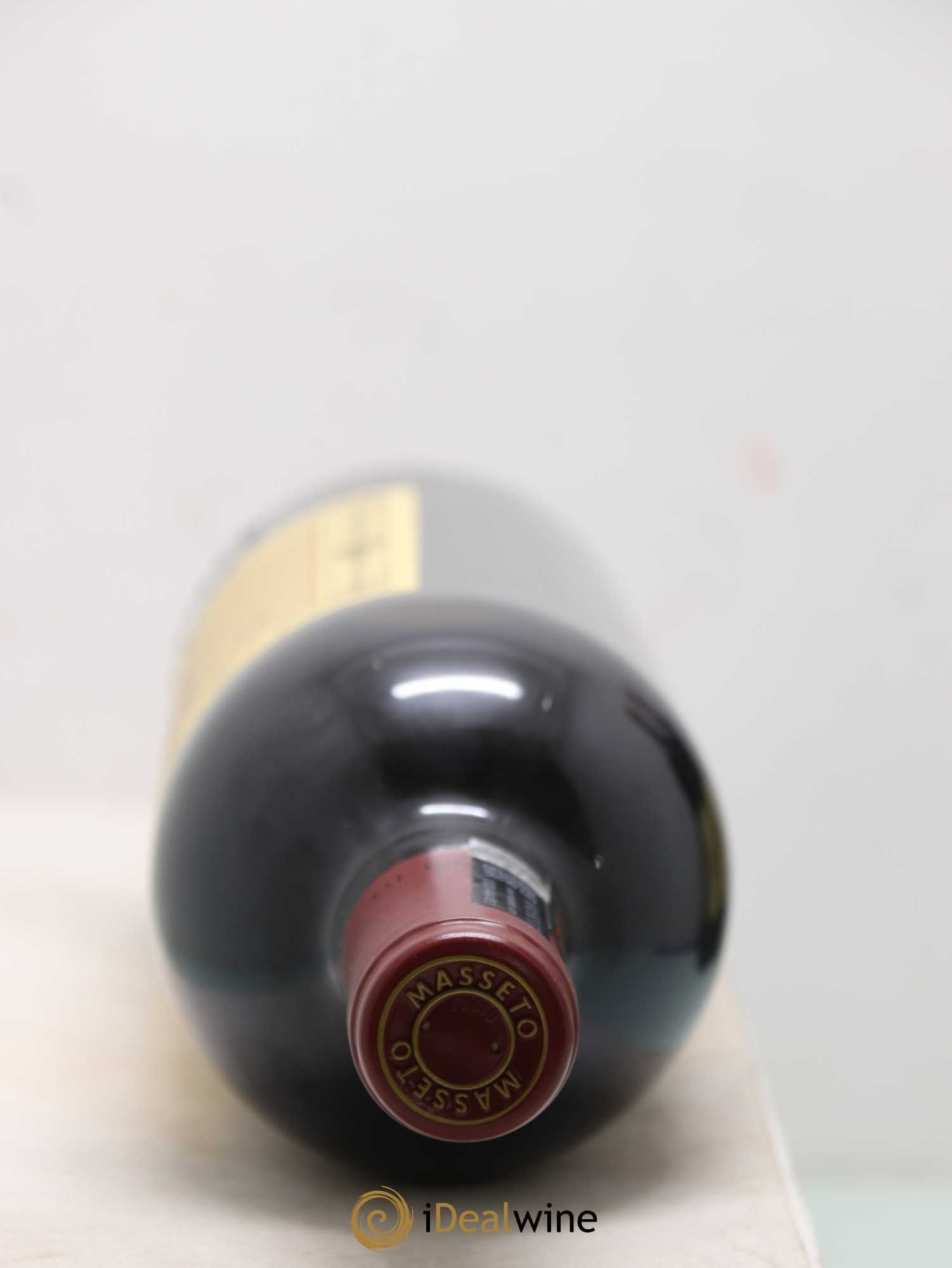 Toscana IGT Tenuta Dell'Ornellaia Masseto Frescobaldi 2011 - Lot de 3 bouteilles - 2