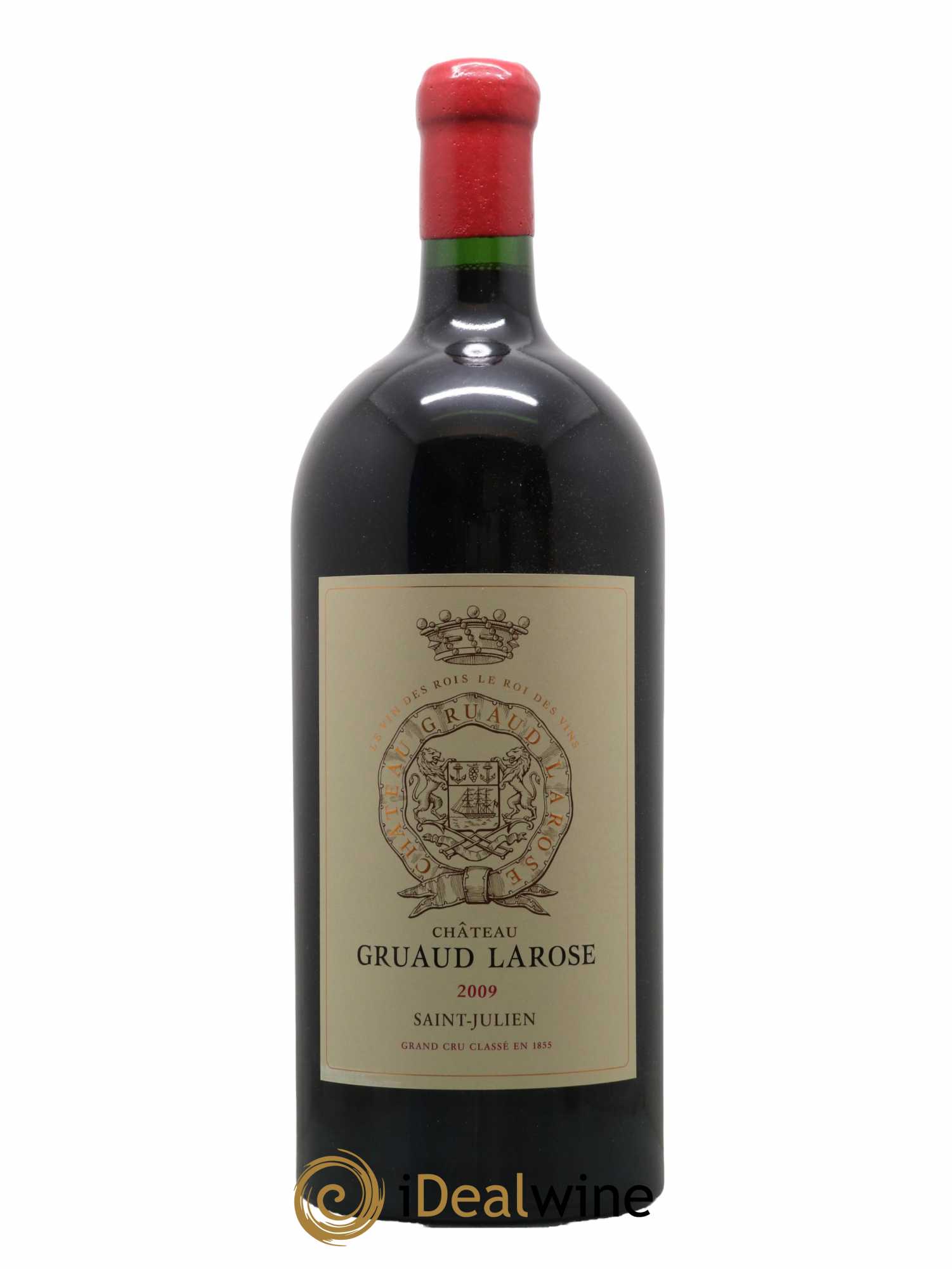 Château Gruaud Larose 2ème Grand Cru Classé 2009 - Lot de 1 jeroboam - 0