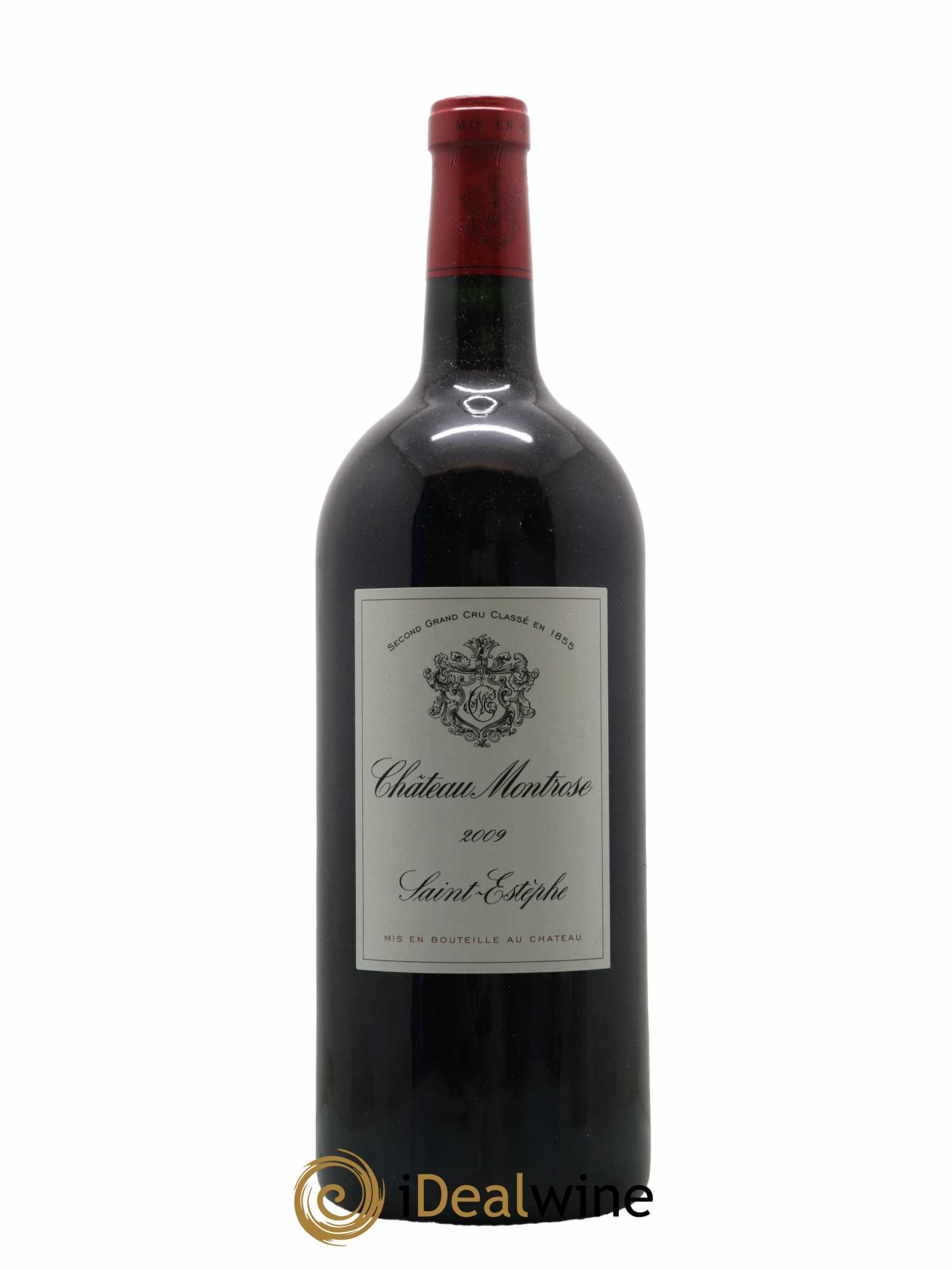 Château Montrose 2ème Grand Cru Classé 2009 - Lot de 1 double magnum - 0