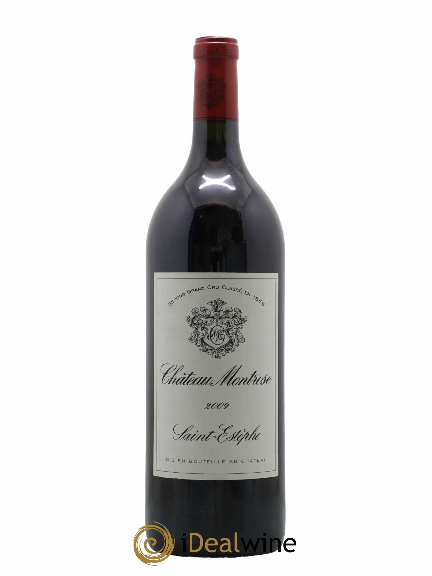 Château Montrose 2ème Grand Cru Classé 2009 - Lot de 1 magnum - 0