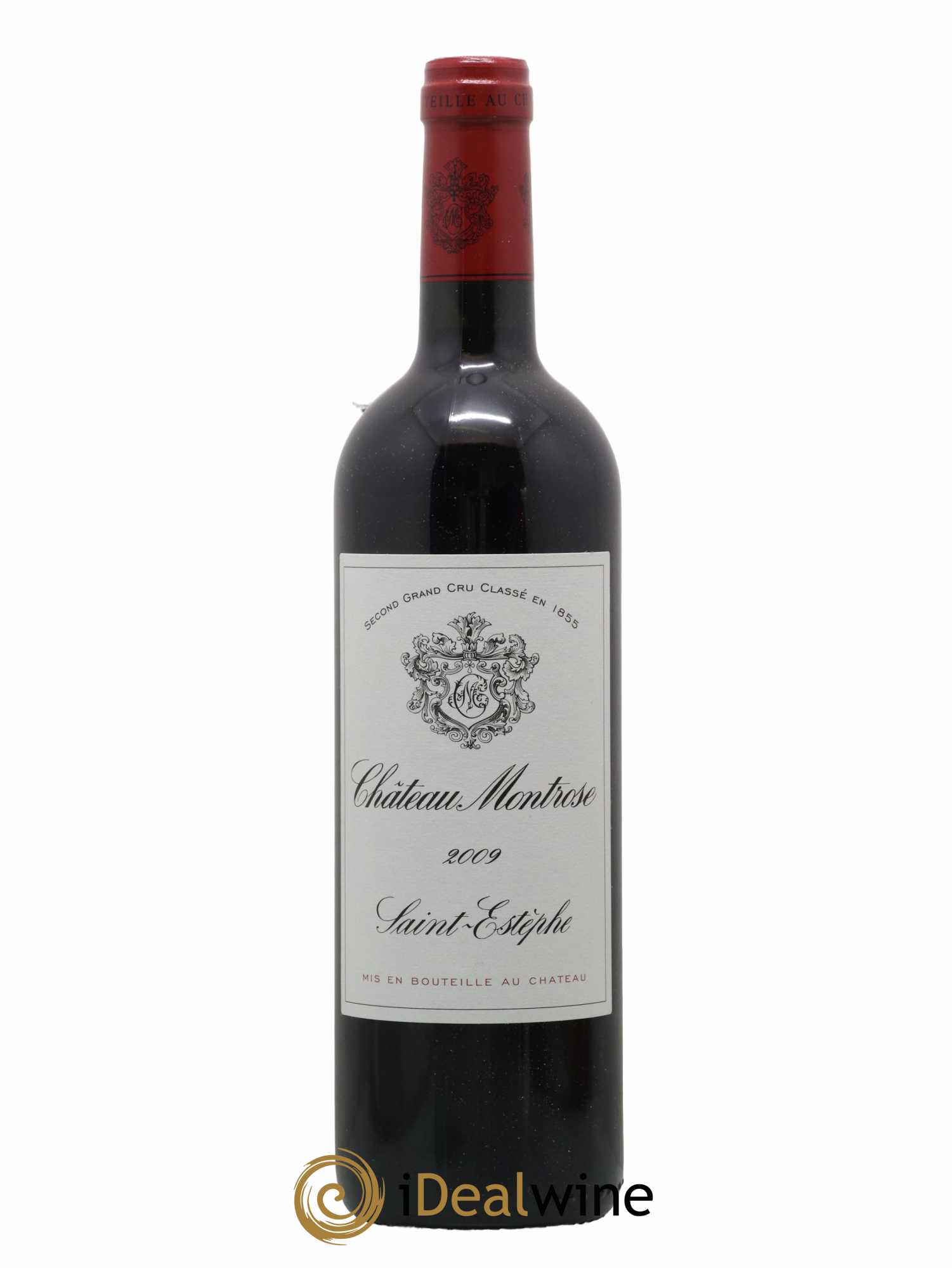 Château Montrose 2ème Grand Cru Classé 2009 - Lot de 1 bouteille - 0