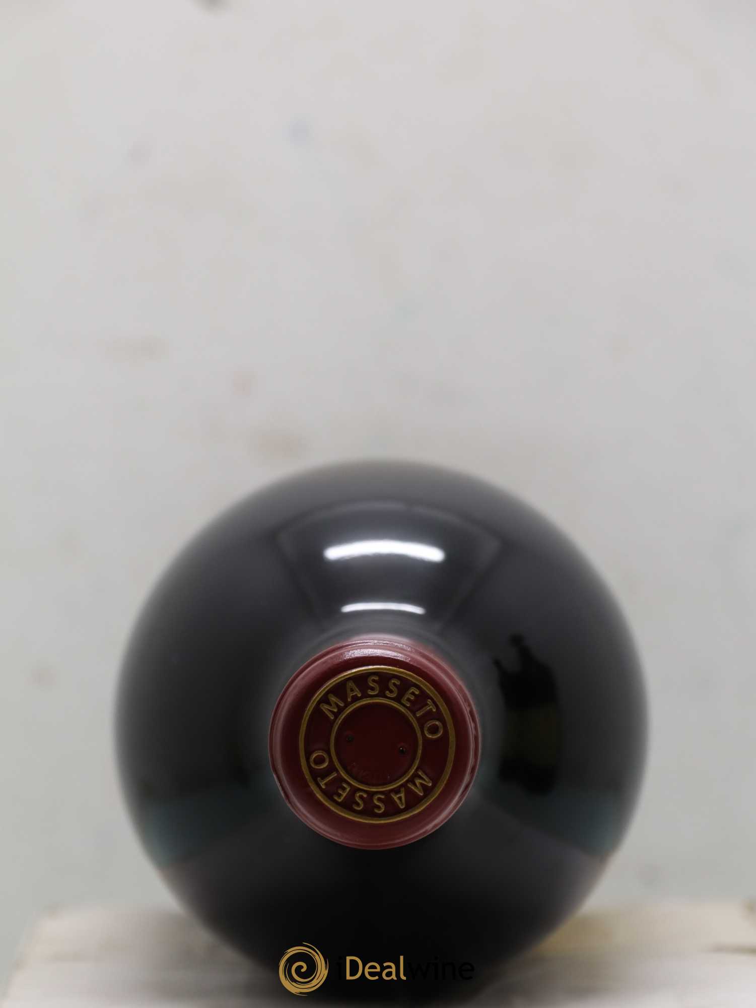 Toscana IGT Tenuta Dell'Ornellaia Masseto Frescobaldi 2013 - Lot de 1 bouteille - 2