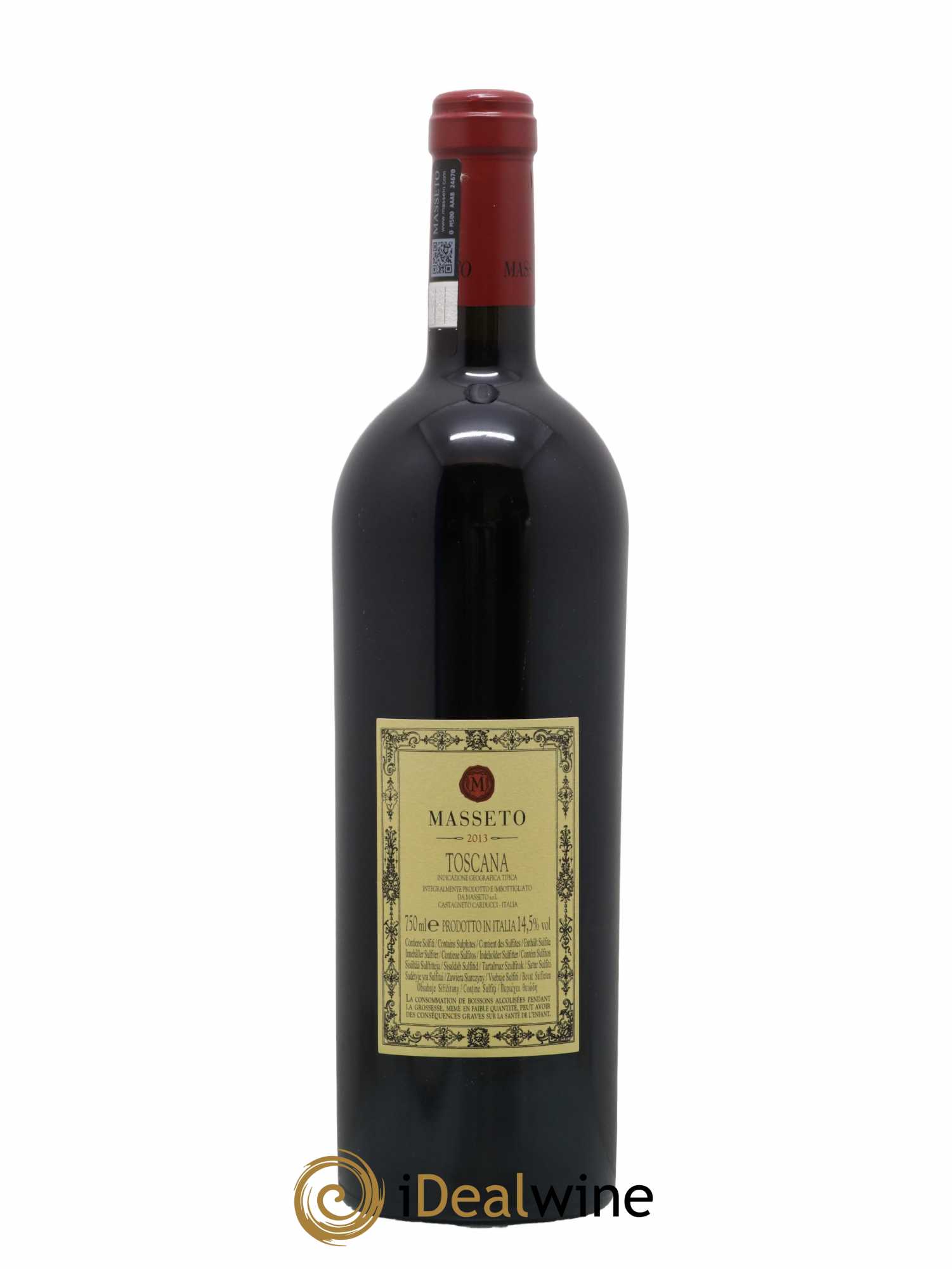 Château Duhart-Milon 4ème Grand Cru Classé 2009 - Lot de 3 bouteilles - 1