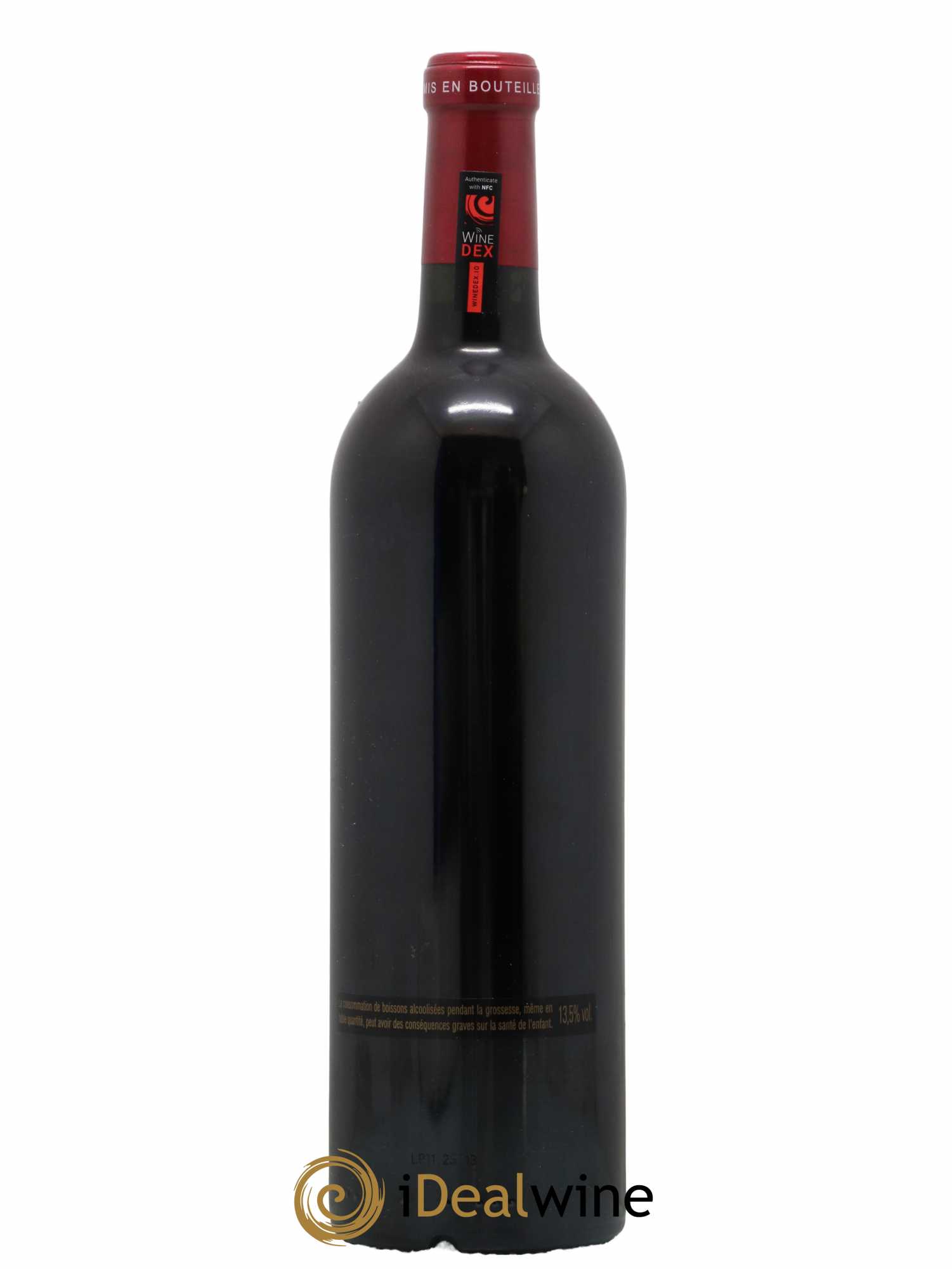 Petrus 2011 - Lot de 1 bouteille - 1