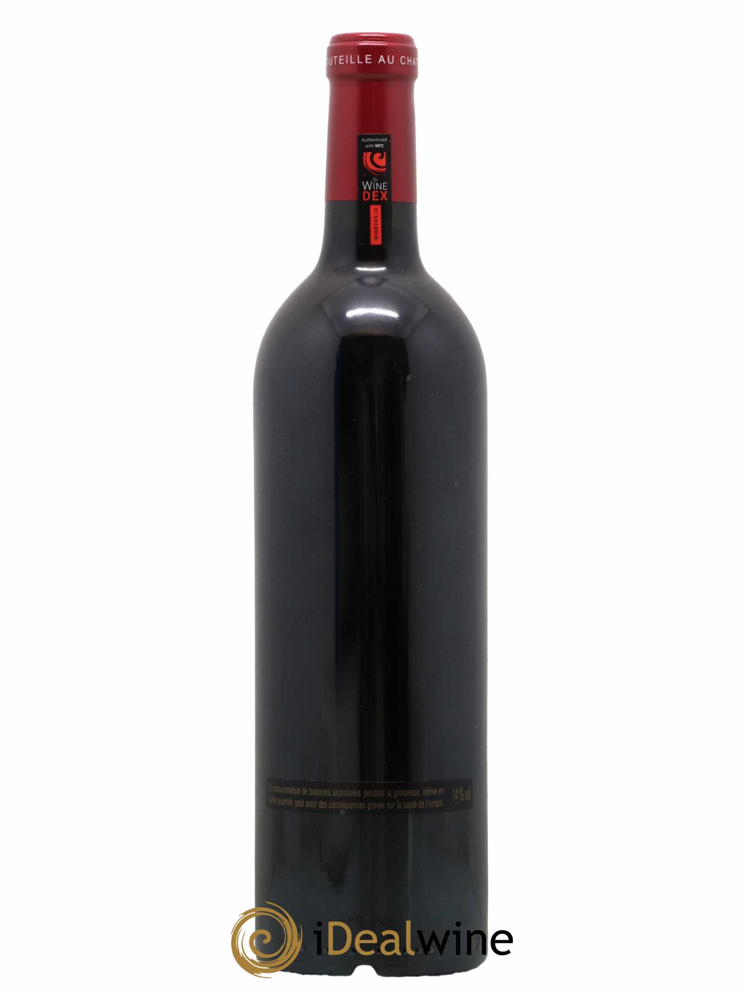 Petrus 2012 - Posten von 1 Flasche - 1