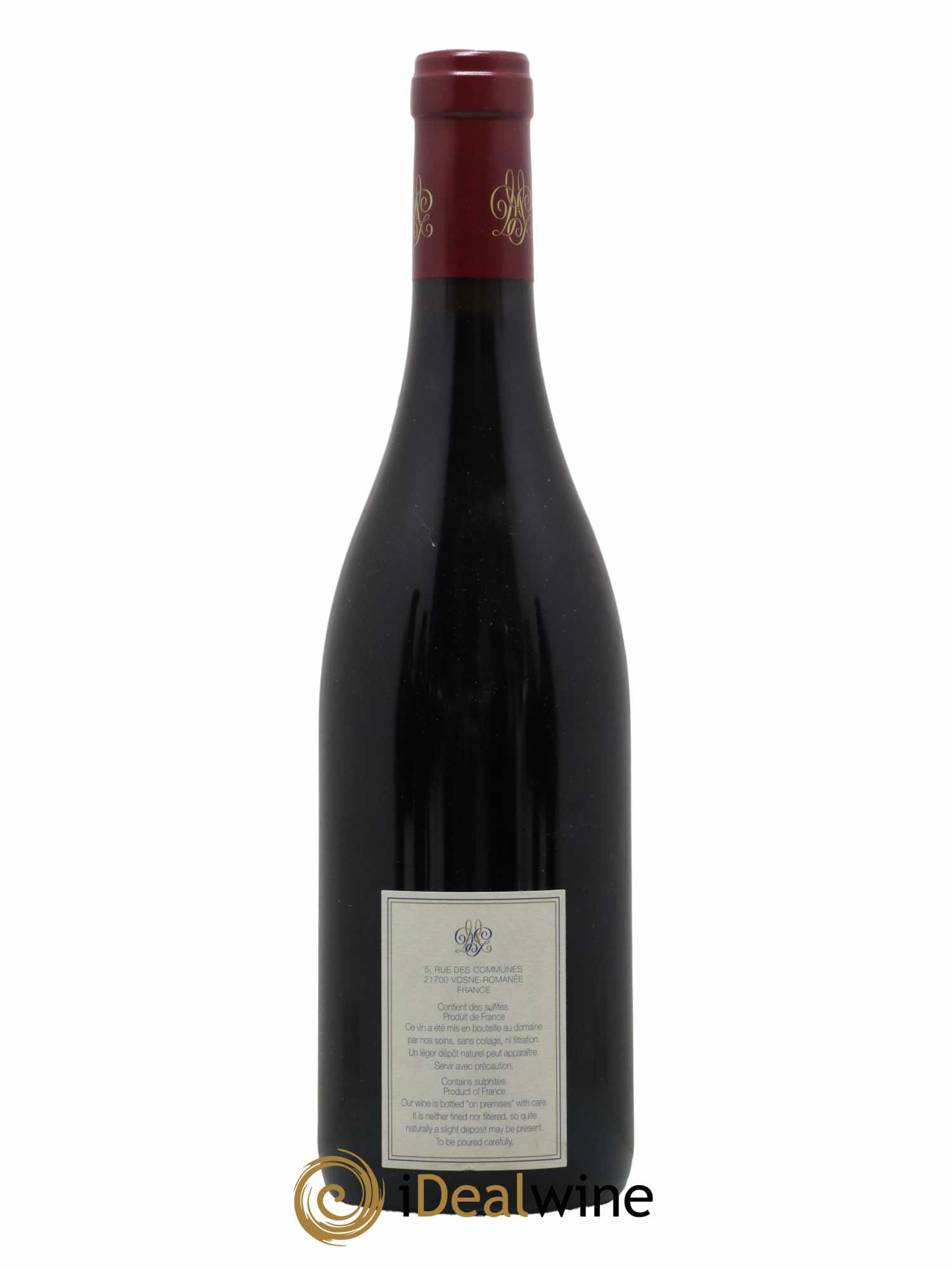 Vosne-Romanée Mugneret-Gibourg (Domaine) 2014 - Lot de 1 bouteille - 1