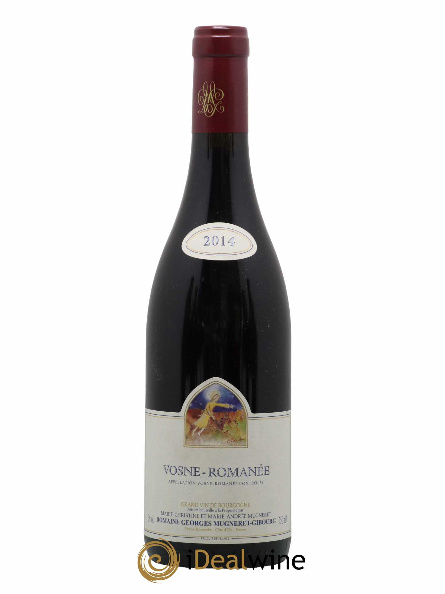 Vosne-Romanée Mugneret-Gibourg (Domaine) 2014 - Lot de 1 bouteille - 0