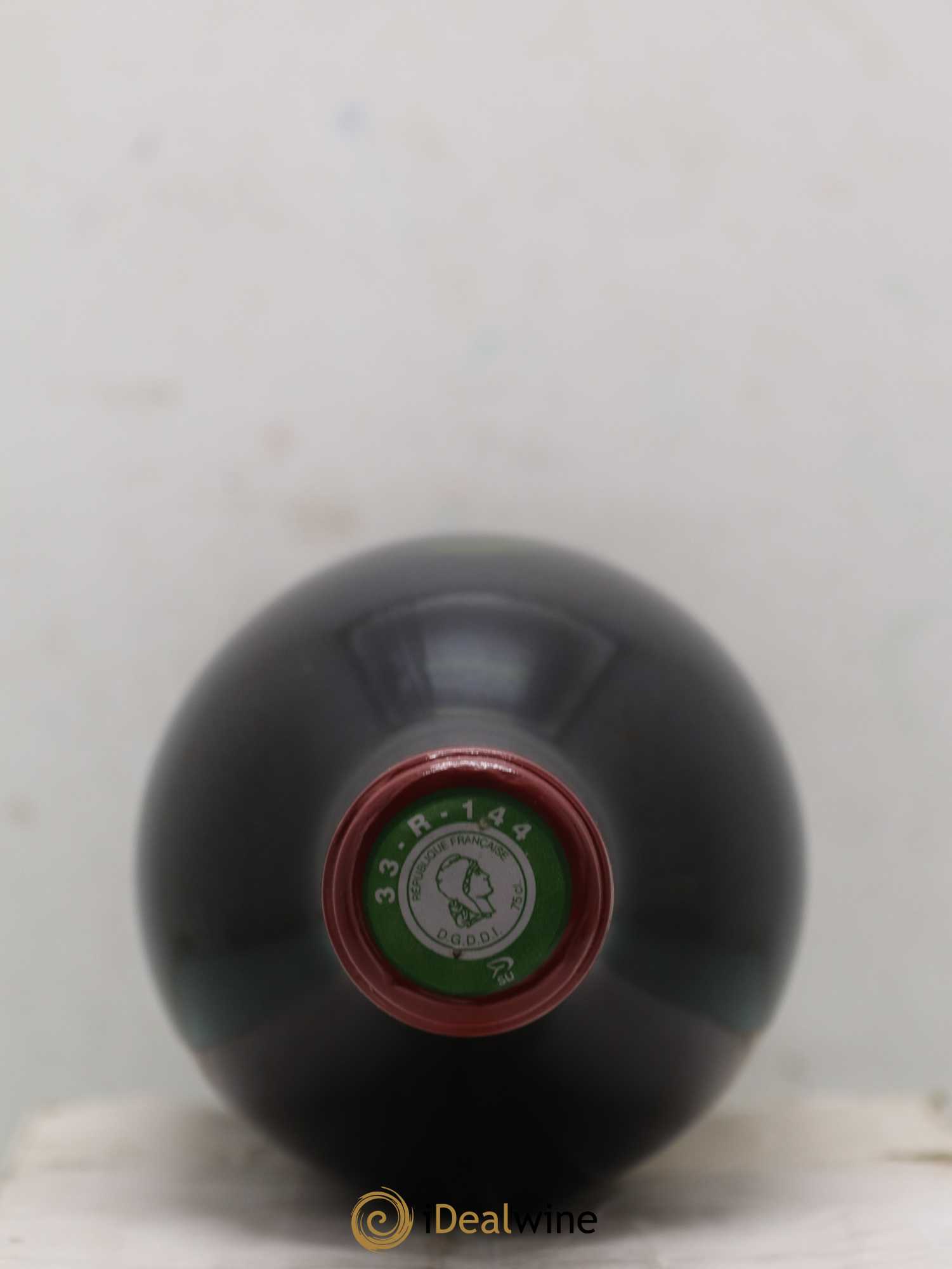 Château Mouton Rothschild 1er Grand Cru Classé 2008 - Lot de 1 bouteille - 2