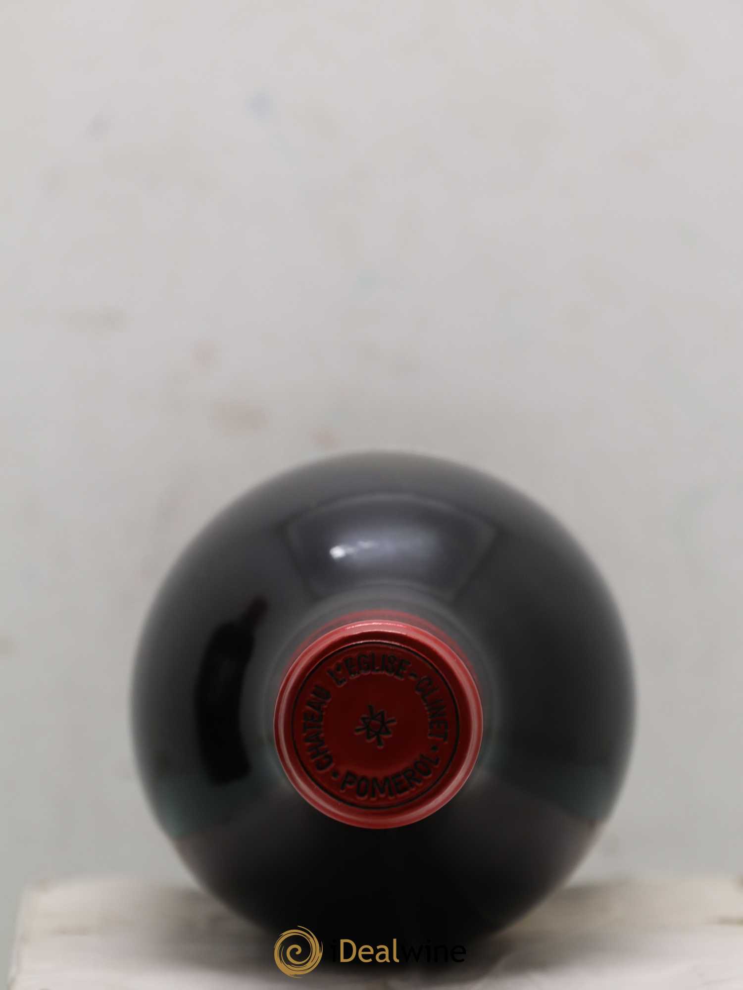 Château l' Église Clinet 2005 - Lot of 3 bottles - 2