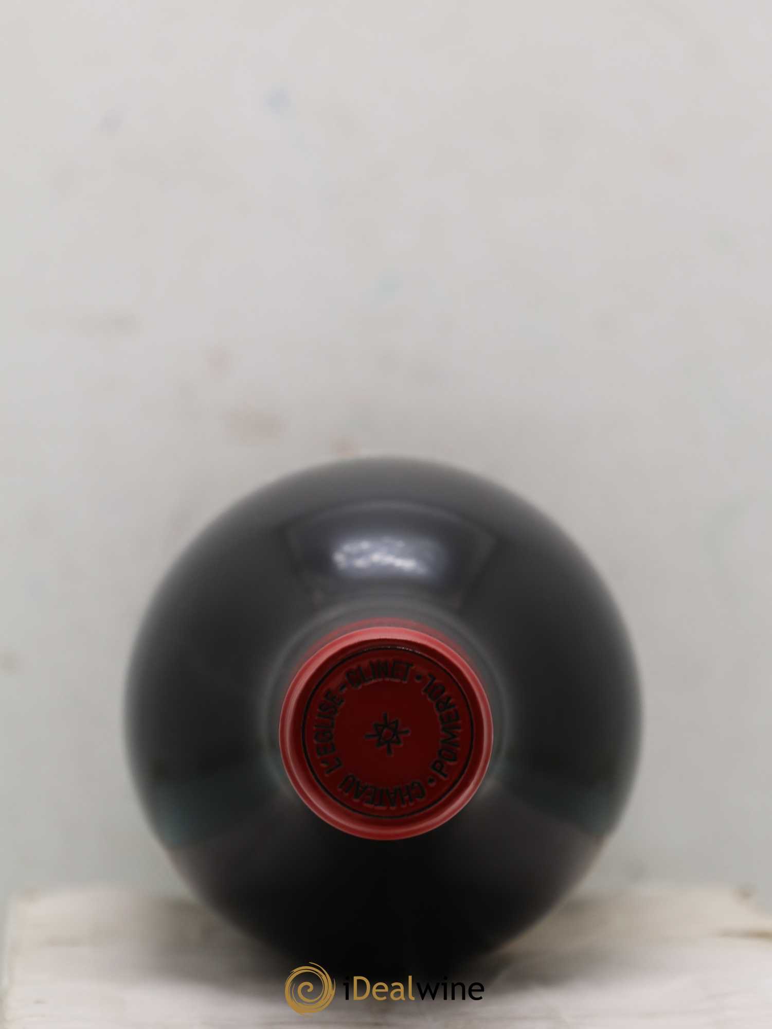 Château l' Église Clinet 2005 - Lot de 1 bouteille - 2