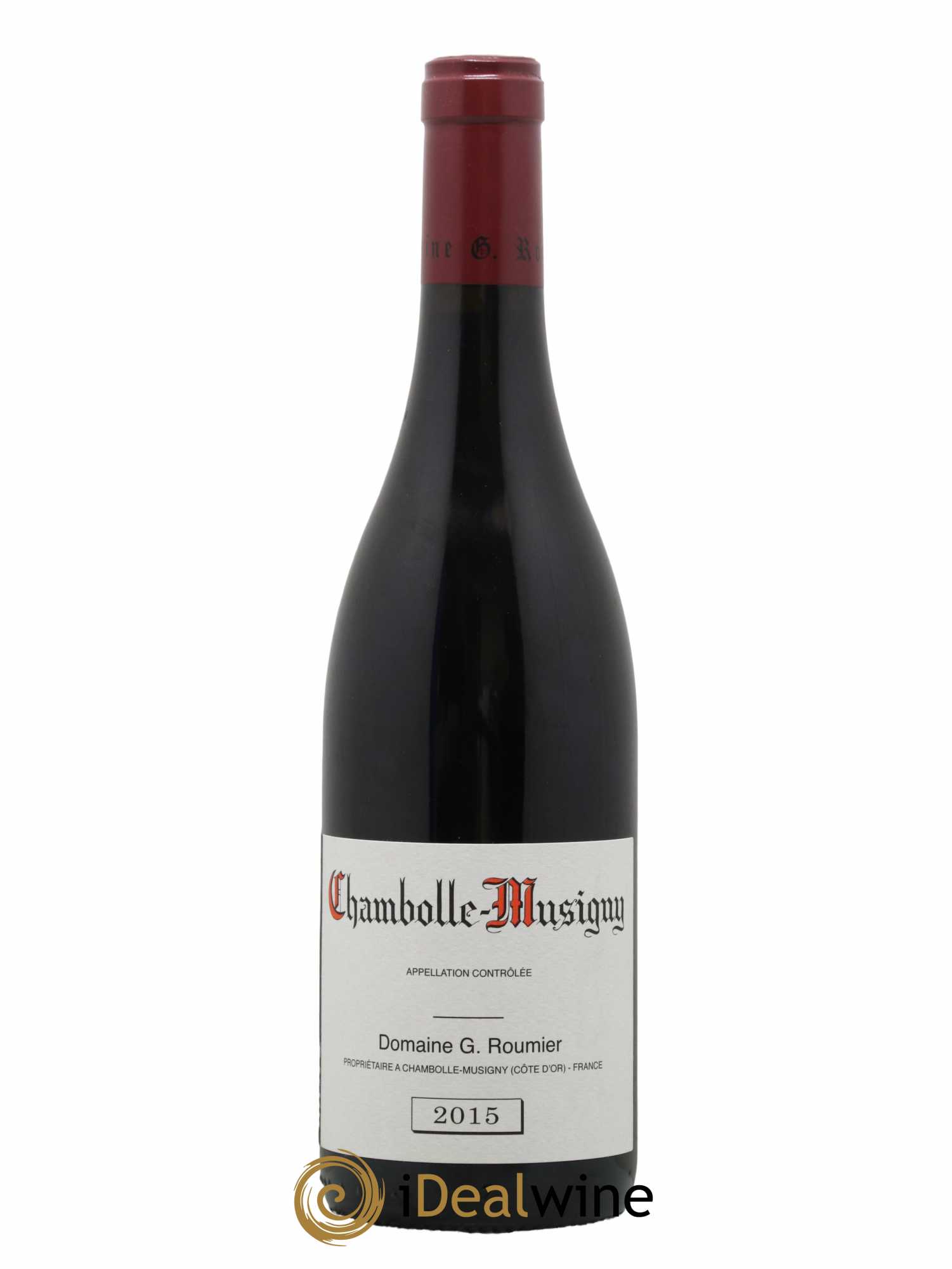 Chambolle-Musigny Georges Roumier (Domaine) 2015 - Posten von 1 Flasche - 0