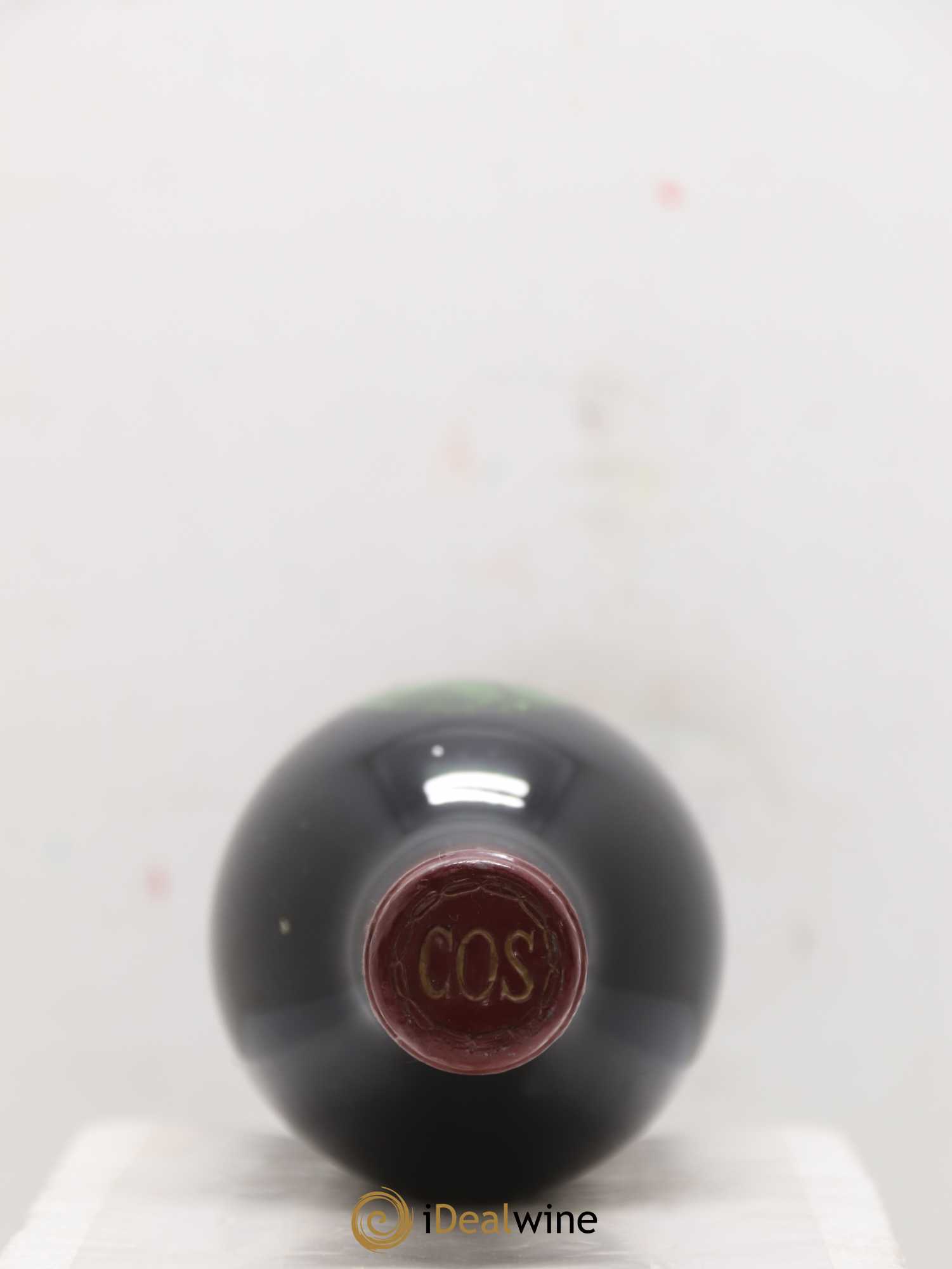 Cos d'Estournel 2ème Grand Cru Classé 1985 - Lot de 1 bouteille - 1