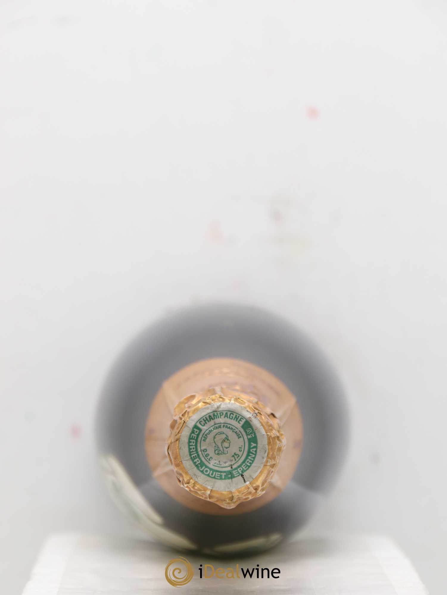 Cuvée Belle Epoque Brut Perrier-Jouët 1990 - Lot de 1 bouteille - 2