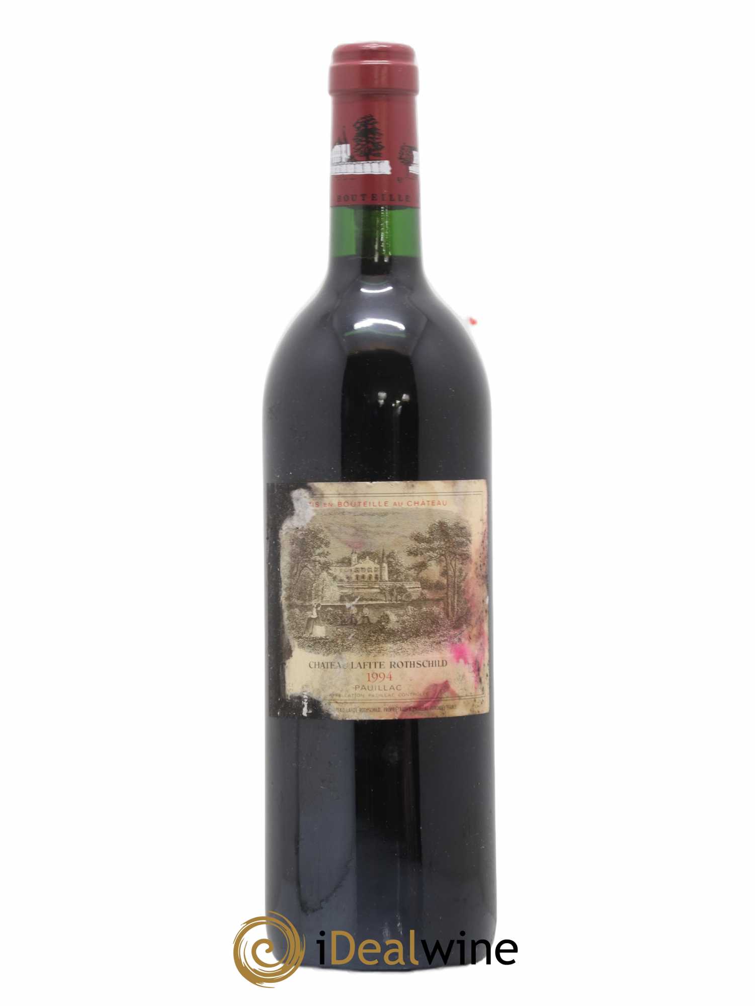 Château Lafite Rothschild 1er Grand Cru Classé 1994 - Lot de 1 bouteille - 0