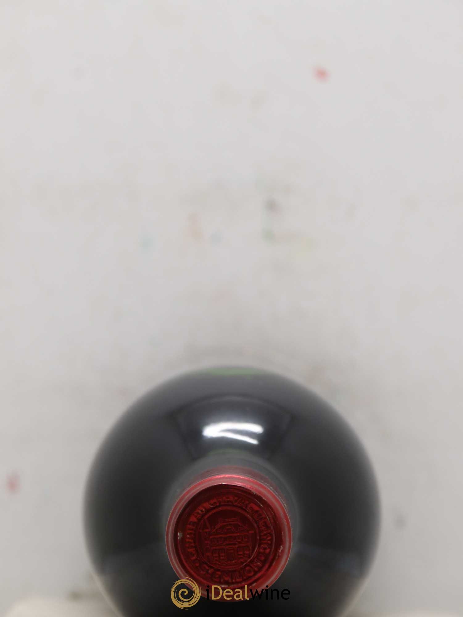 Château Cheval Blanc 1er Grand Cru Classé A 1995 - Lot de 1 bouteille - 1