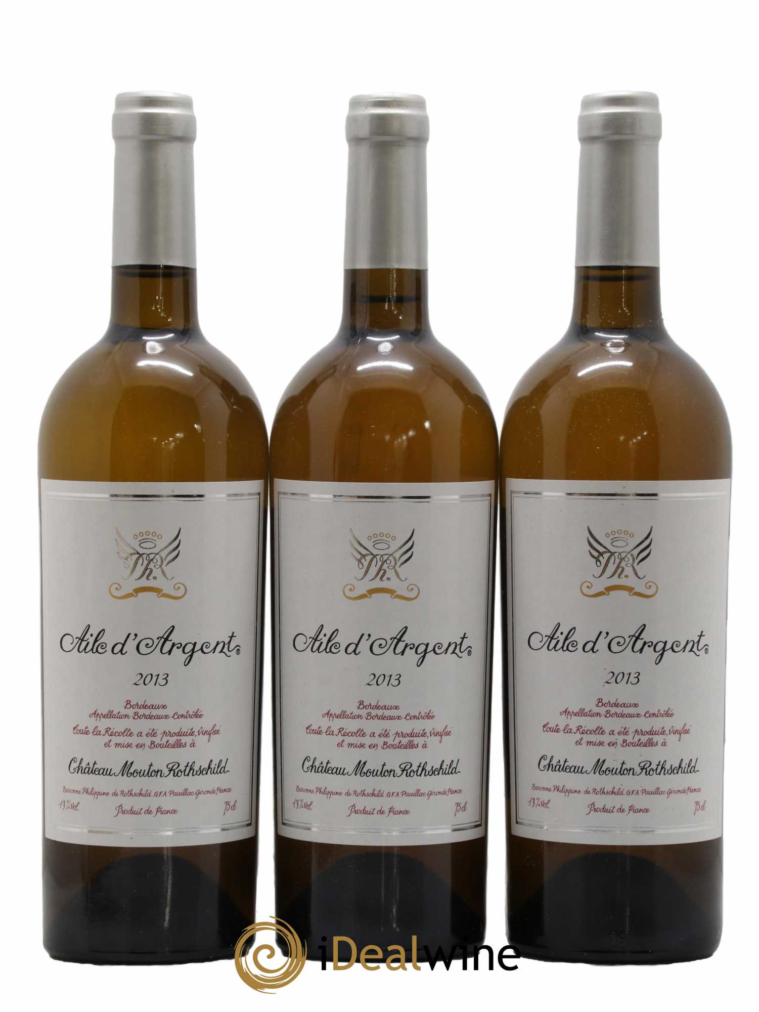 Aile d'Argent 2013 - Lot de 6 bouteilles - 2