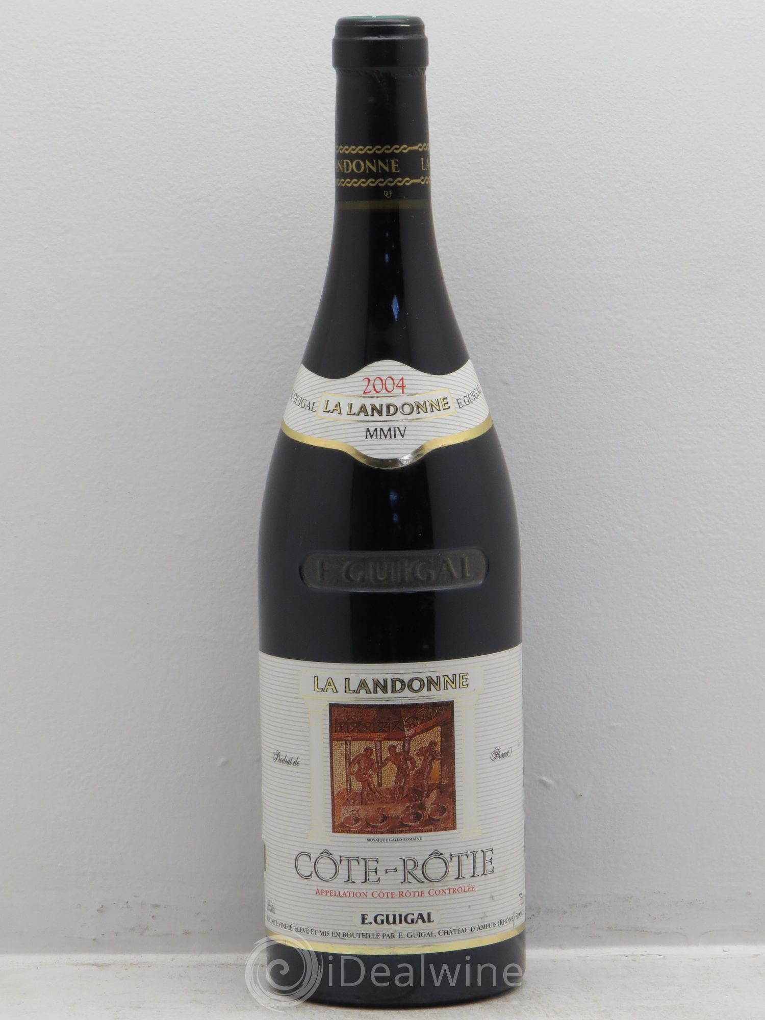 Côte-Rôtie La Landonne Guigal (sans prix de réserve) 2004 - Lot de 1 bouteille - 0