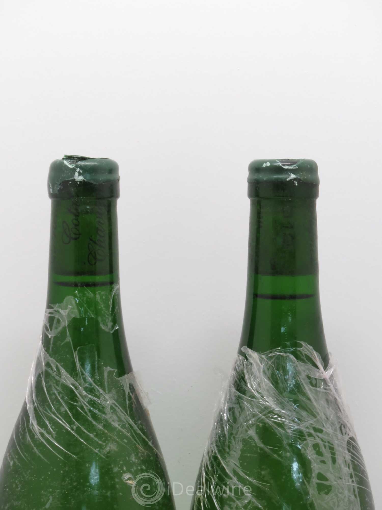 Sancerre Les Culs de Beaujeu François Cotat (sans prix de réserve) 2012 - Lot de 3 bouteilles - 1