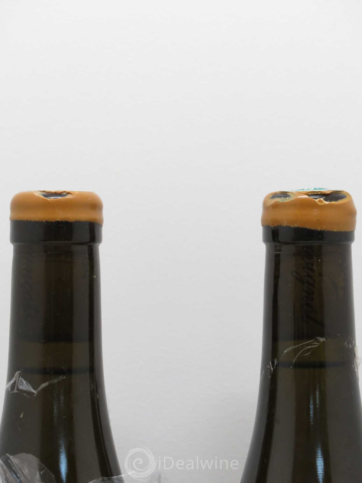 Sancerre La Grande Côte François Cotat (sans prix de réserve) 2012 - Lot de 3 bouteilles - 1