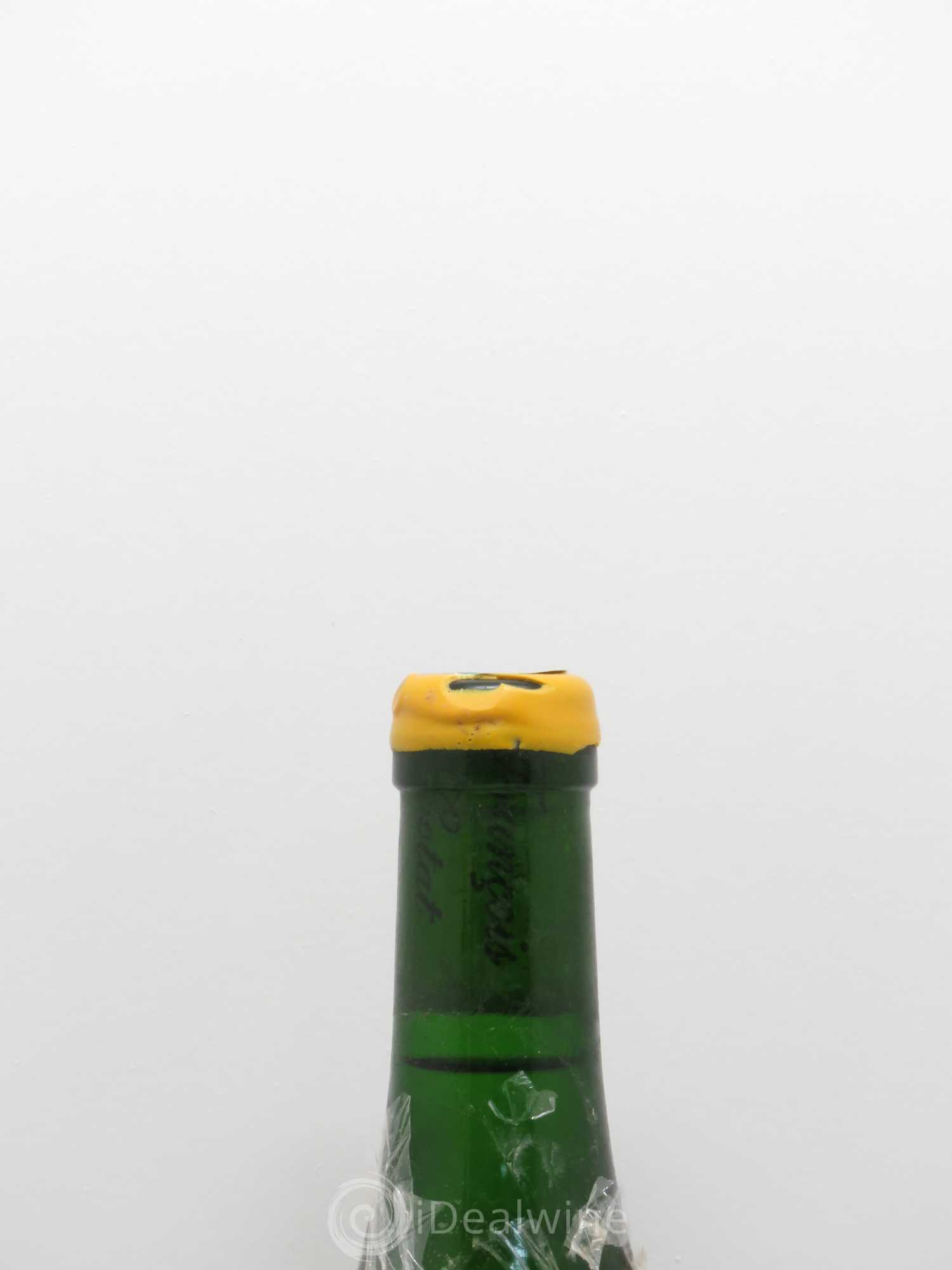 Sancerre Les Monts Damnés François Cotat (sans prix de réserve) 2012 - Lot de 3 bouteilles - 1