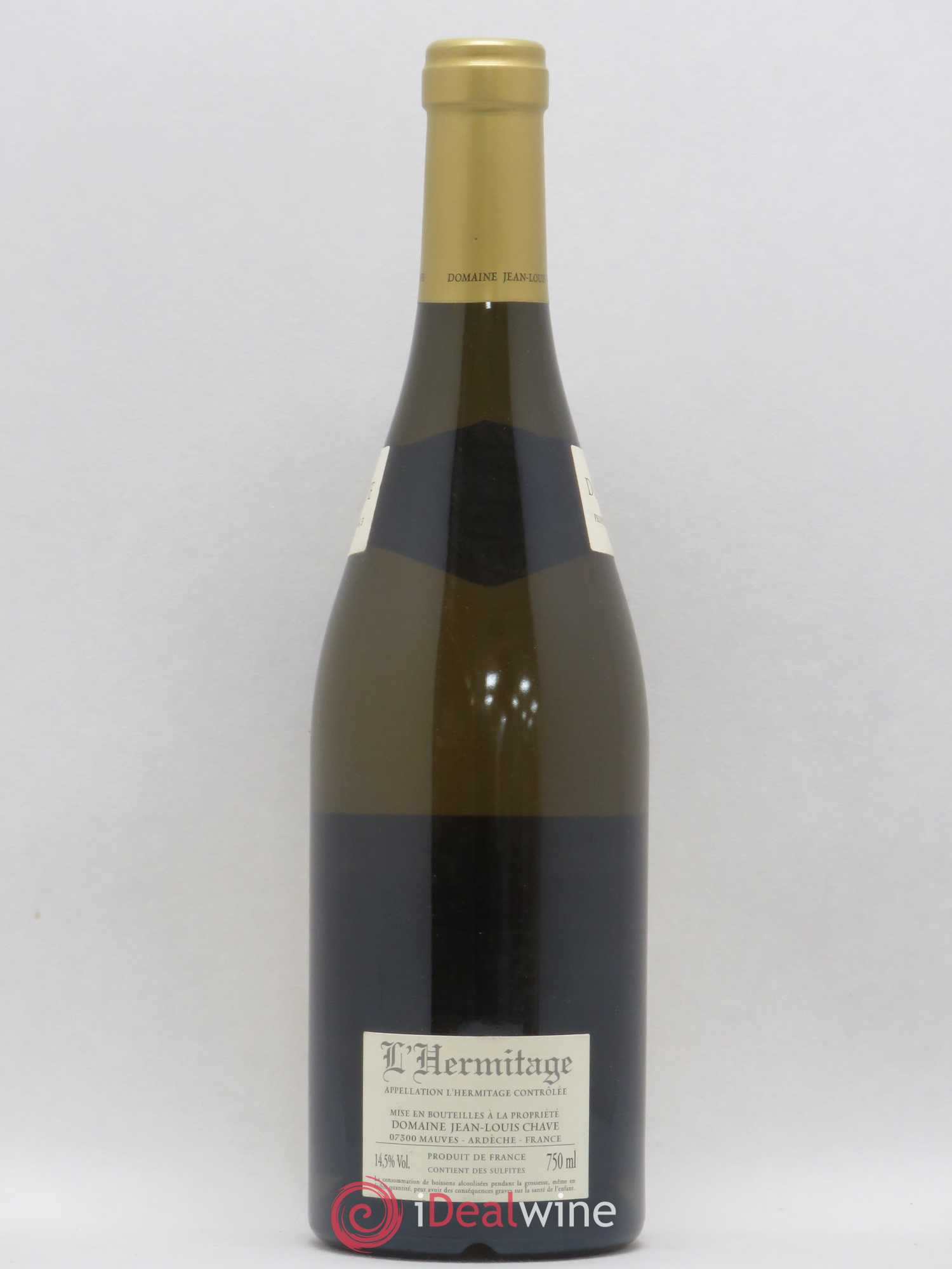 Hermitage Jean-Louis Chave  (senza prezzo di riserva) 2016 - Lotto di 1 bottiglia - 1