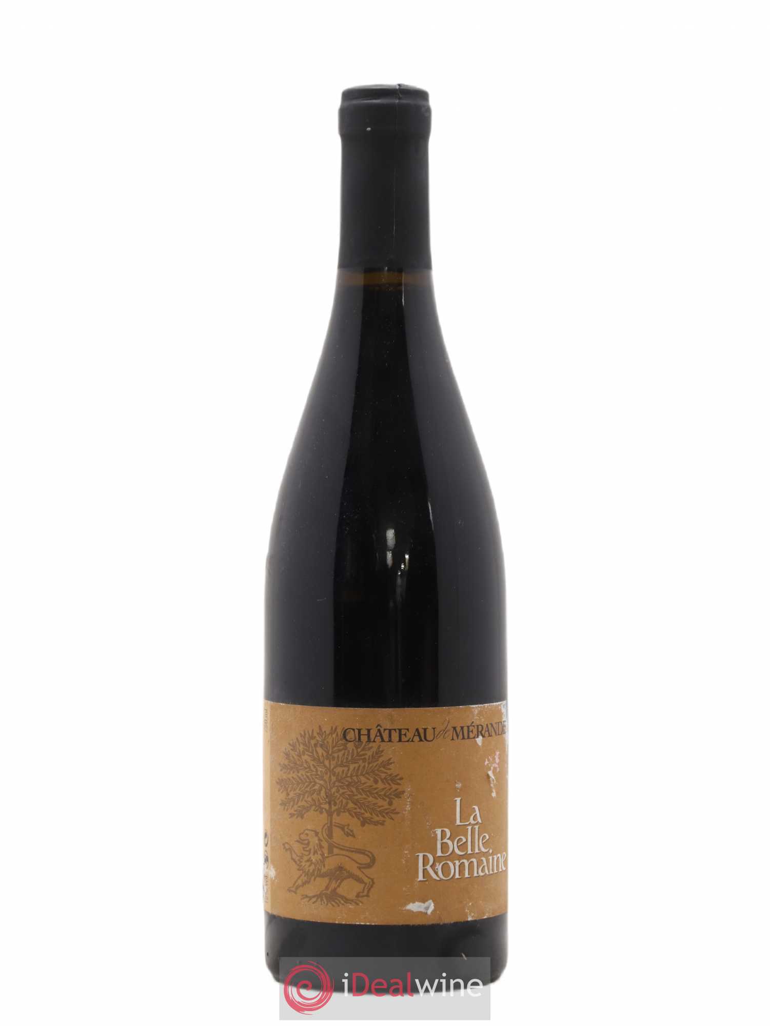 Vin de Savoie Arbin Mondeuse La Belle Romaine Château de Merande (sans prix de réserve) 2015 - Posten von 1 Flasche - 0