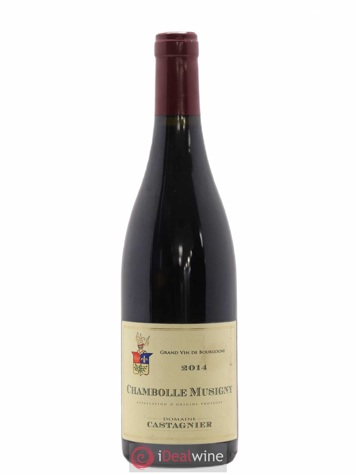 Chambolle-Musigny Castagnier (Domaine) 2014 - Lot de 1 bouteille - 0