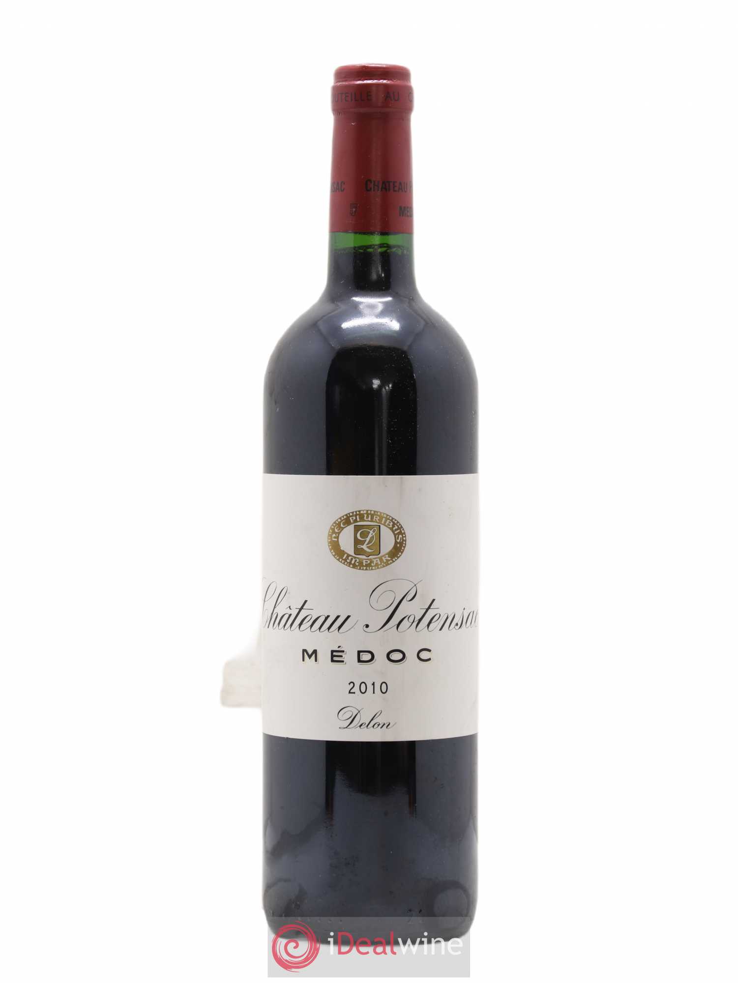Château Potensac 2010 - Lot de 1 bouteille - 0