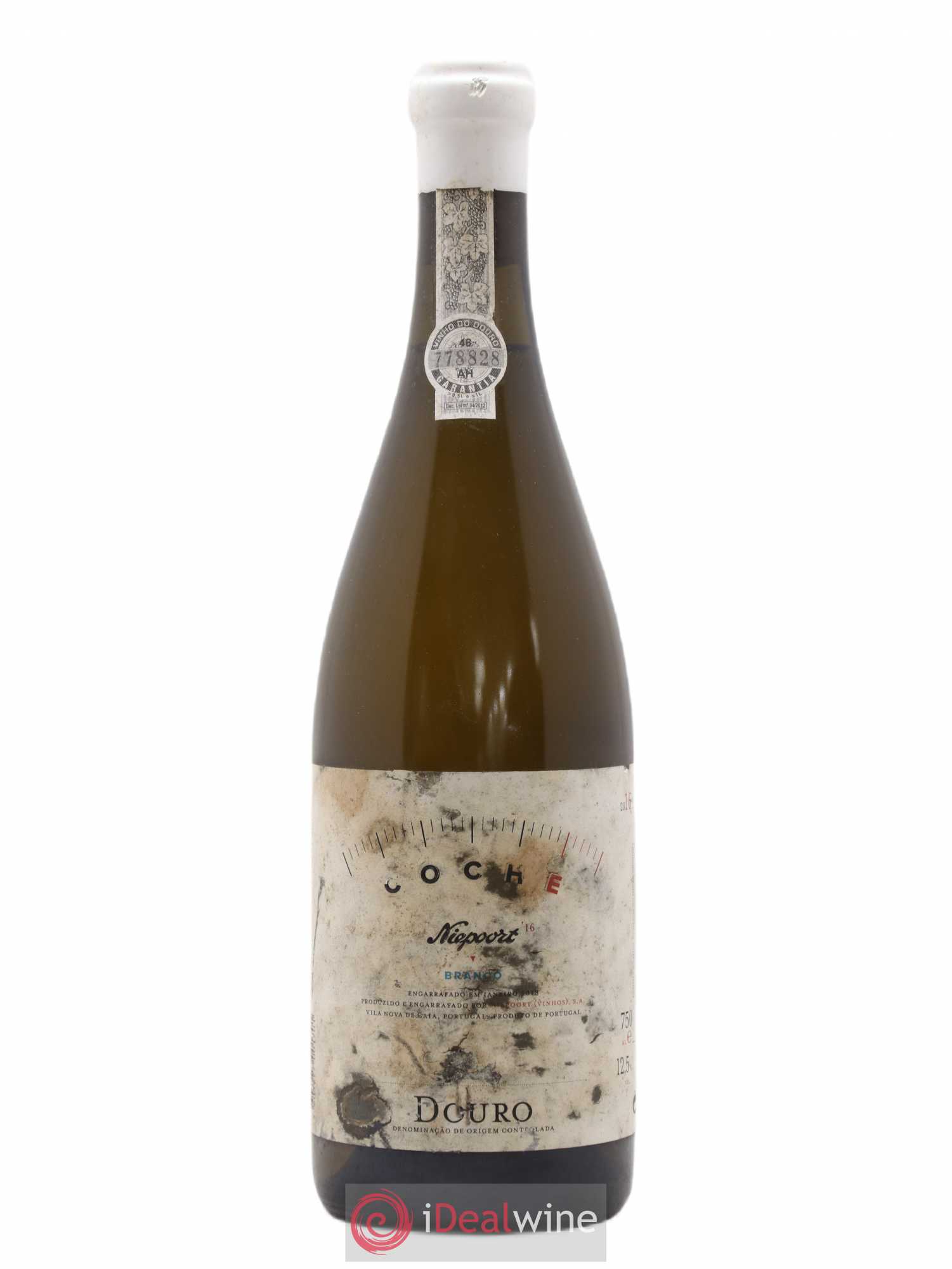 Douro Coche Niepoort 2016 - Posten von 1 Flasche - 0