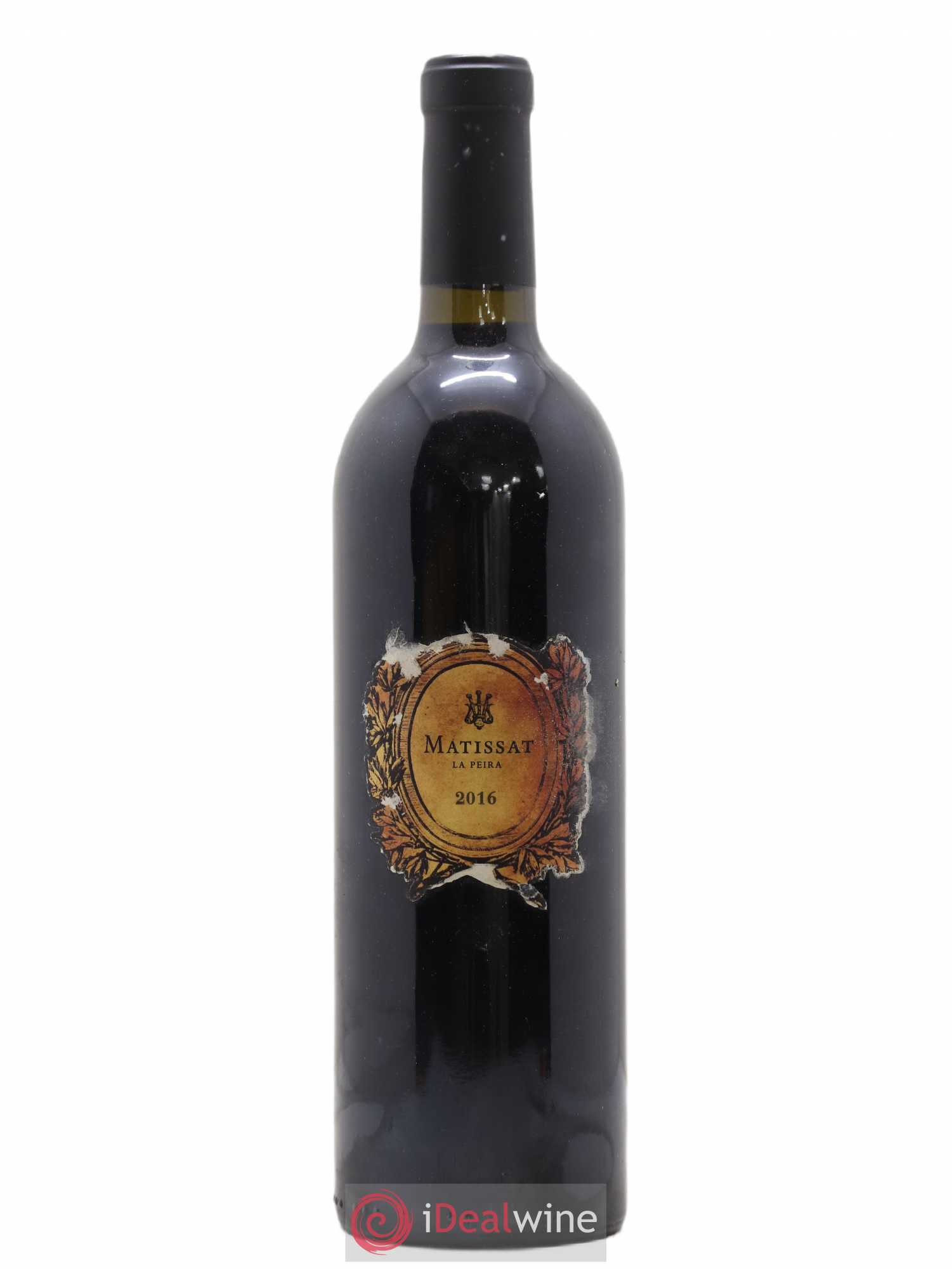 Terrasses du Larzac Domaine de La Pèira en Damaisèla Matissat Karine Ahton et Robert Dougan 2016 - Lot de 1 bouteille - 0