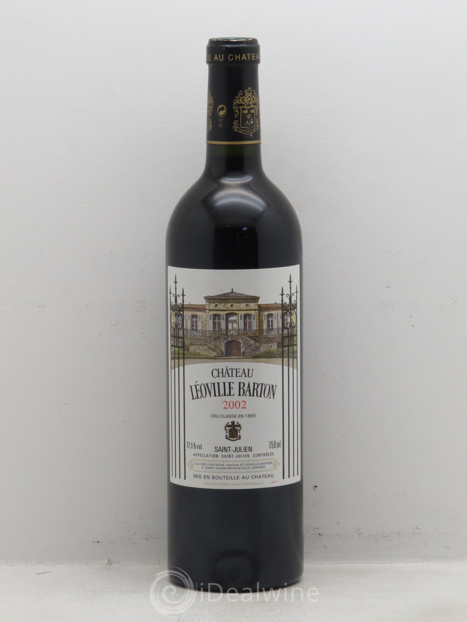 Château La Tour de By Cru Bourgeois 1999 - Lot de 6 bouteilles - 0