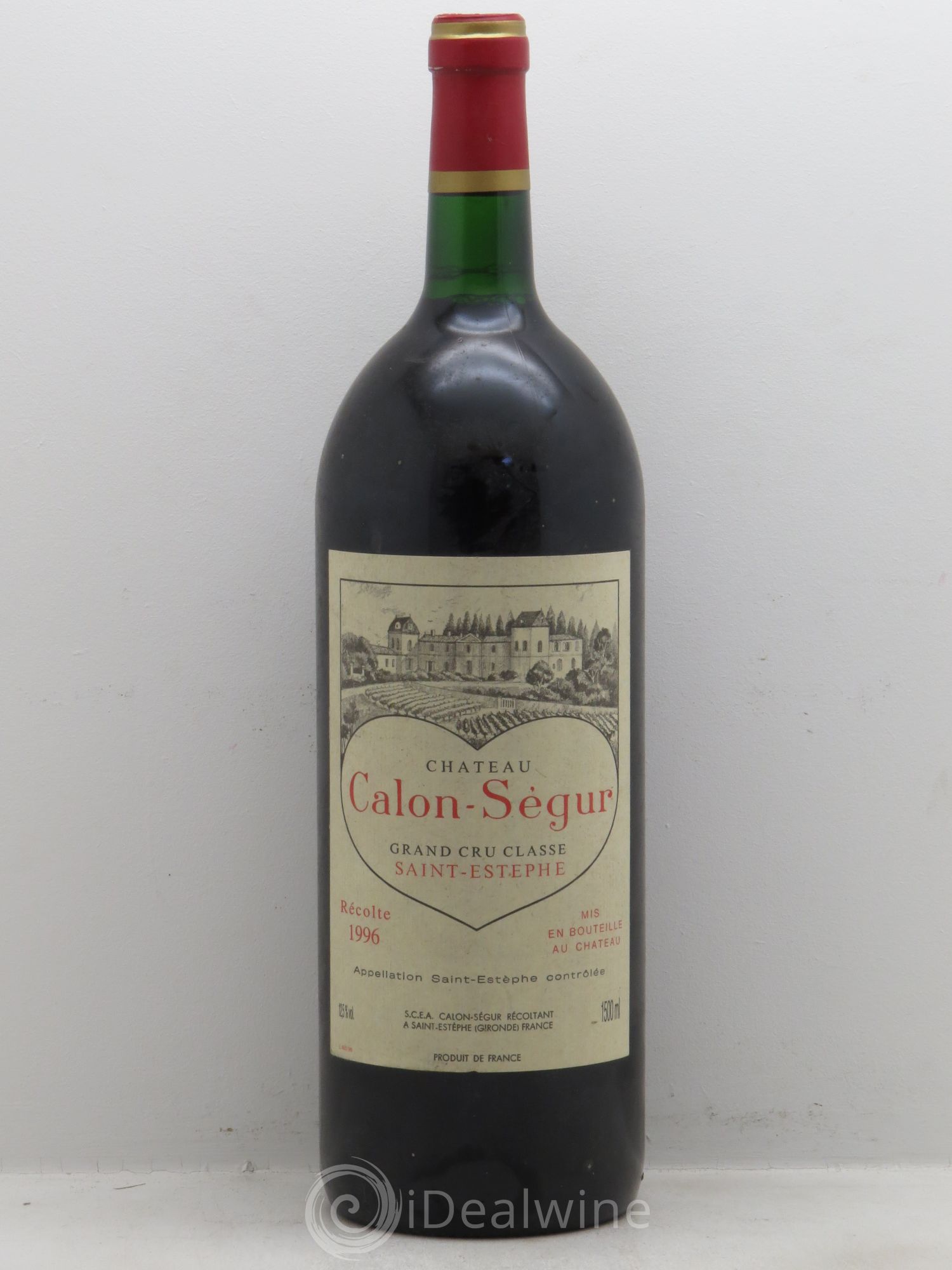Château La Tour de By Cru Bourgeois 1999 - Lot de 3 bouteilles - 0