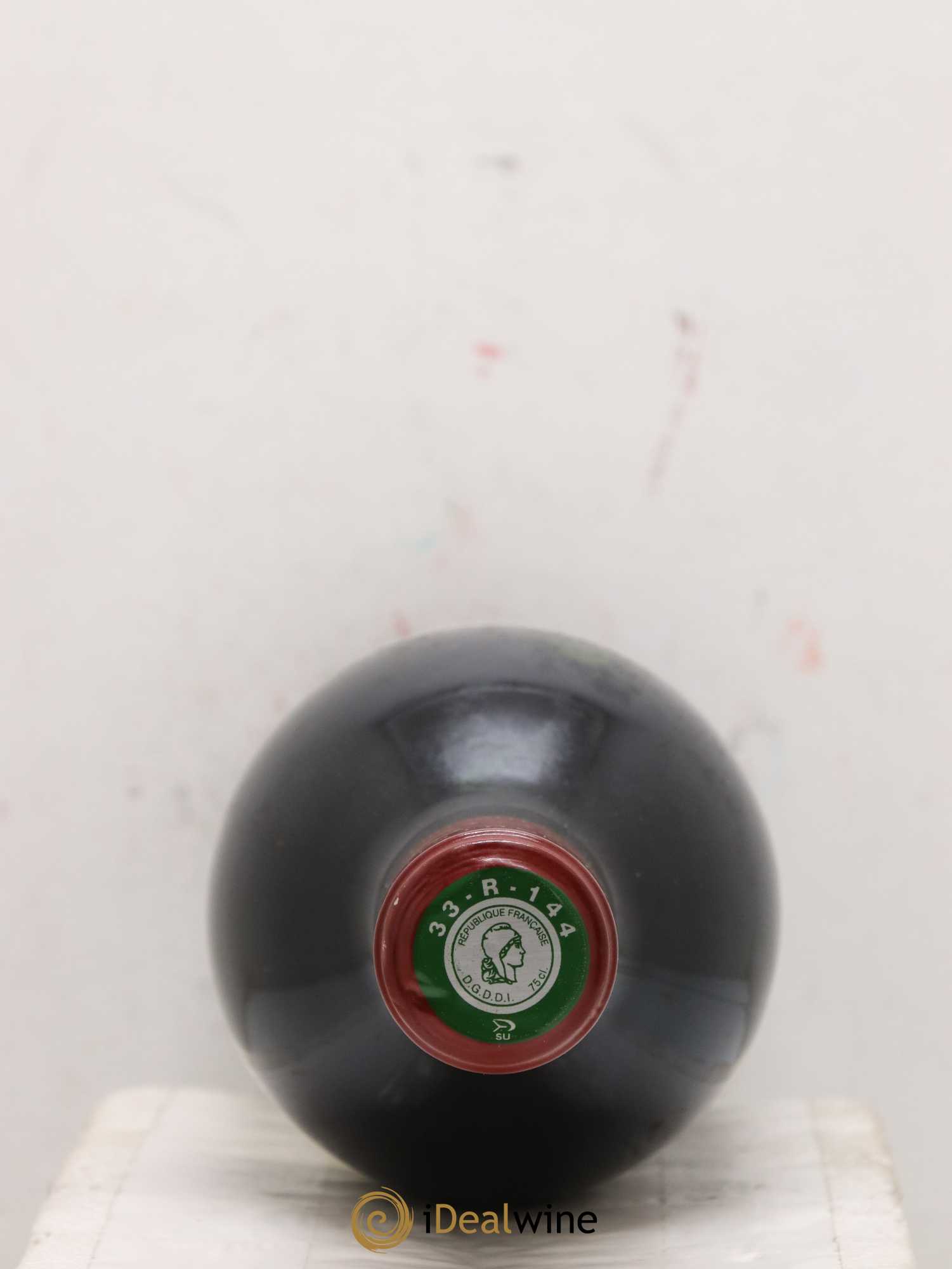 Château Mouton Rothschild 1er Grand Cru Classé 2001 - Lot of 1 bottle - 2