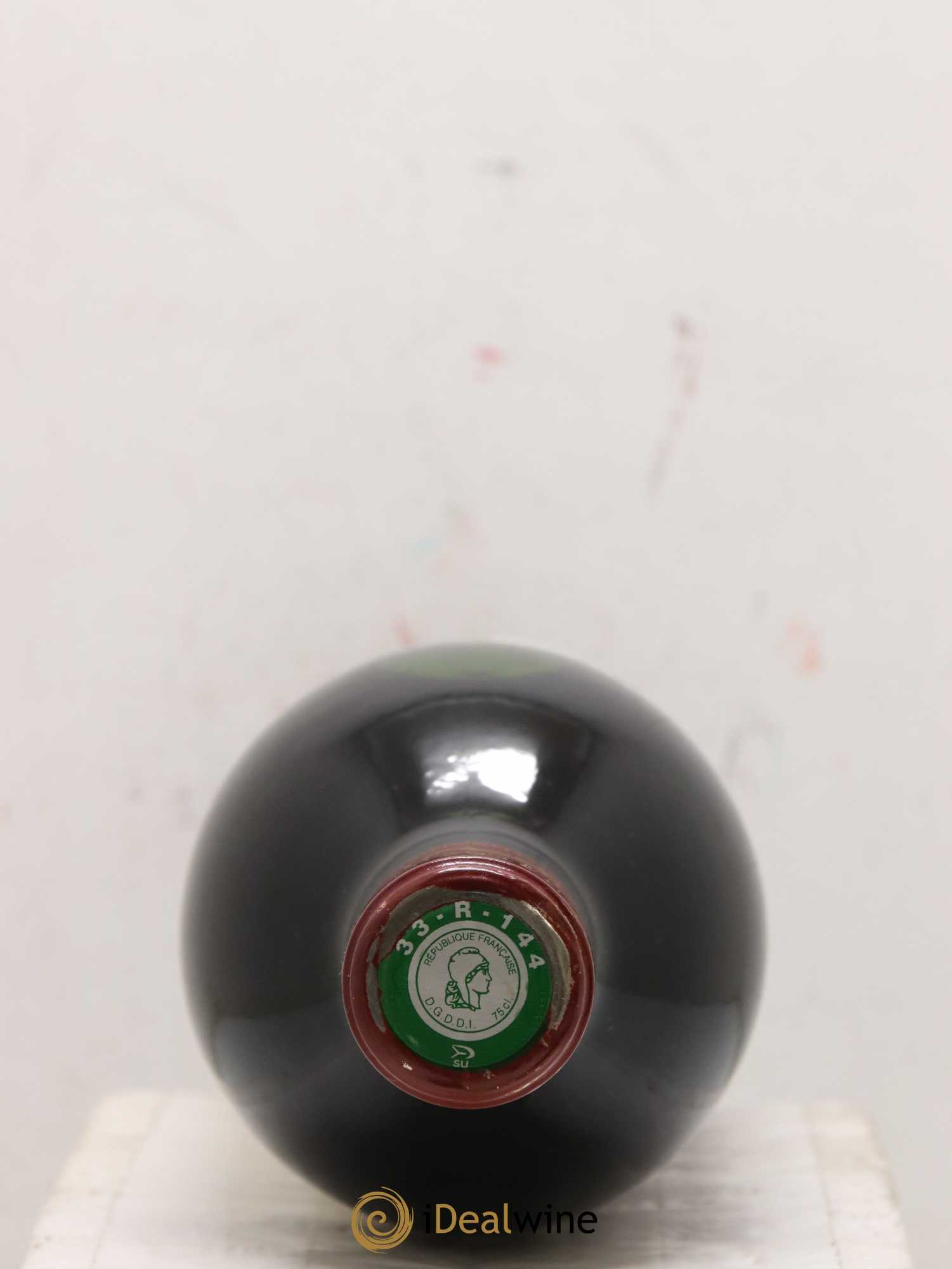 Château Mouton Rothschild 1er Grand Cru Classé 2002 - Lot of 1 bottle - 2